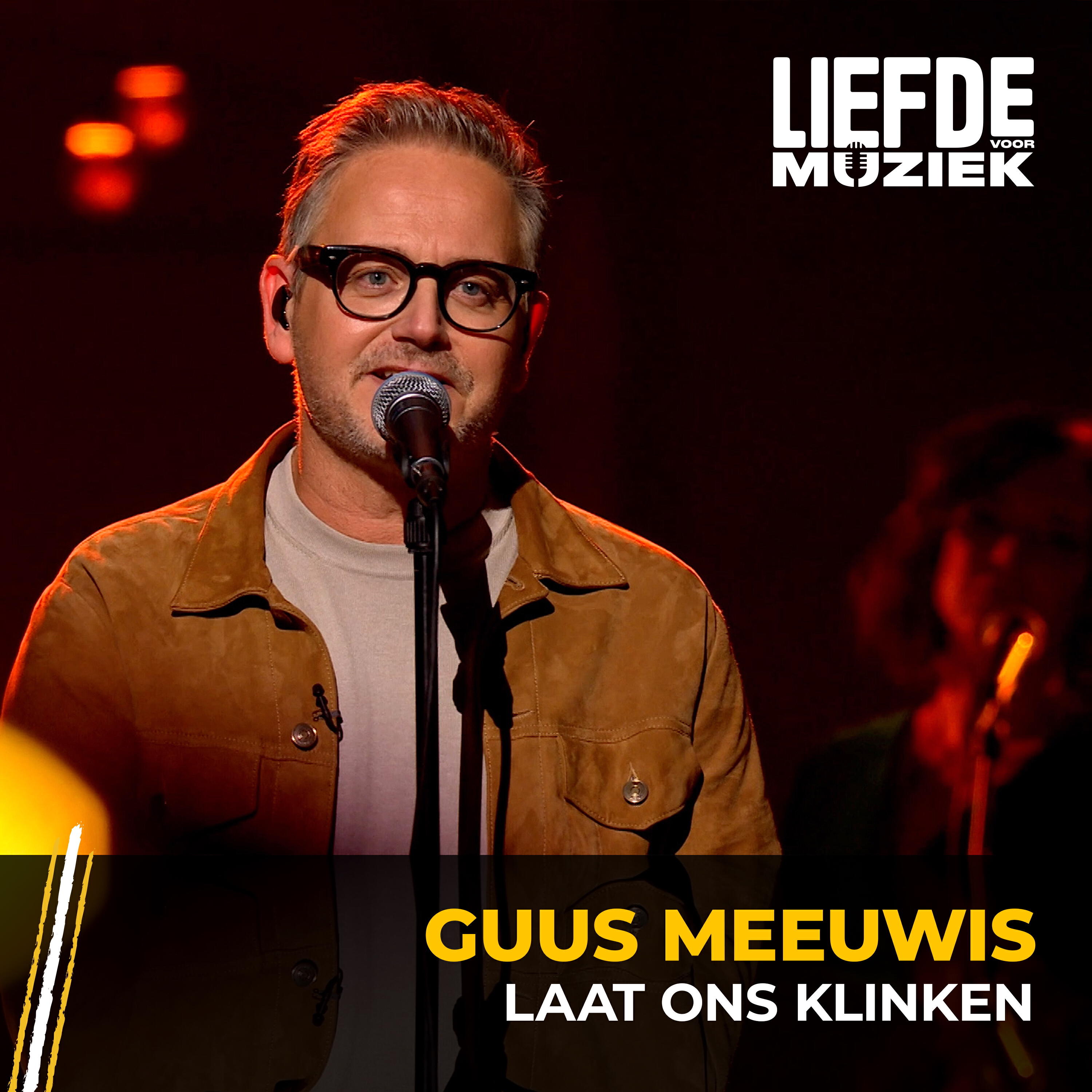 Релиз Laat Ons Klinken (uit Liefde Voor Muziek)