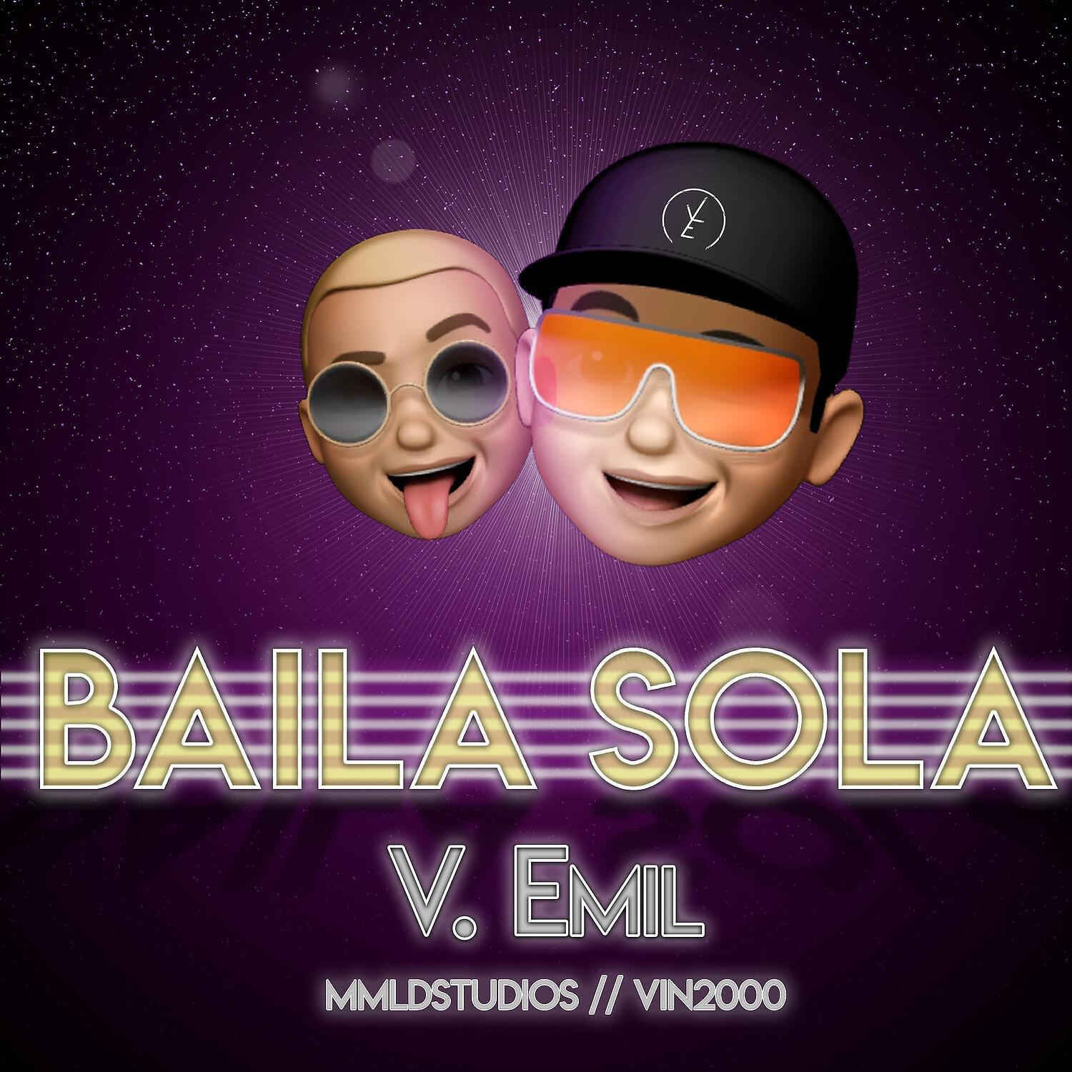 Релиз Baila Sola