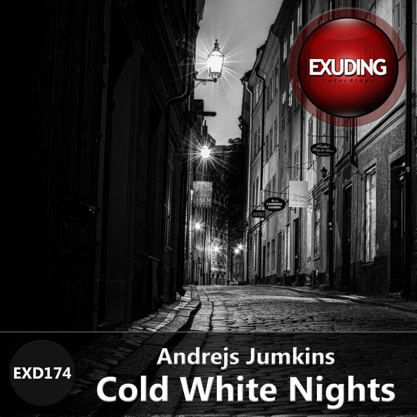Релиз Cold White Nights