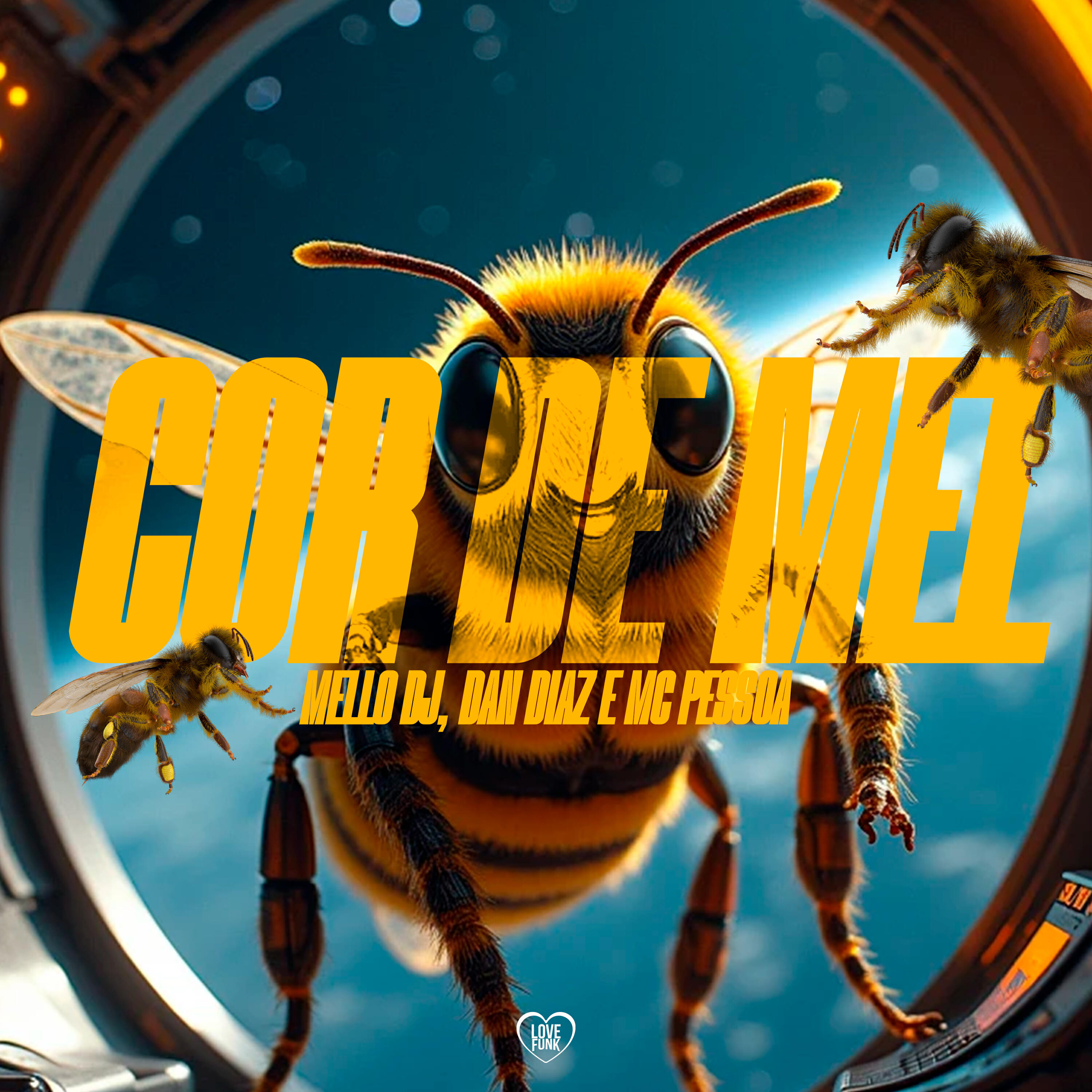 Релиз Cor De Mel