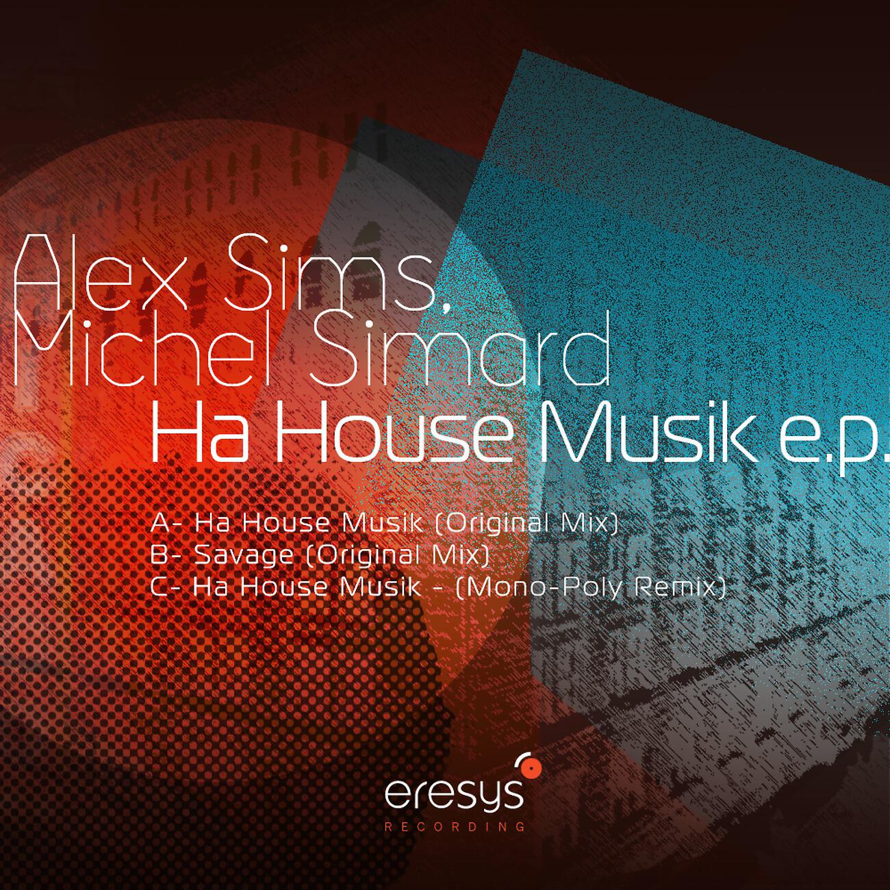 Релиз Ha House Musik EP