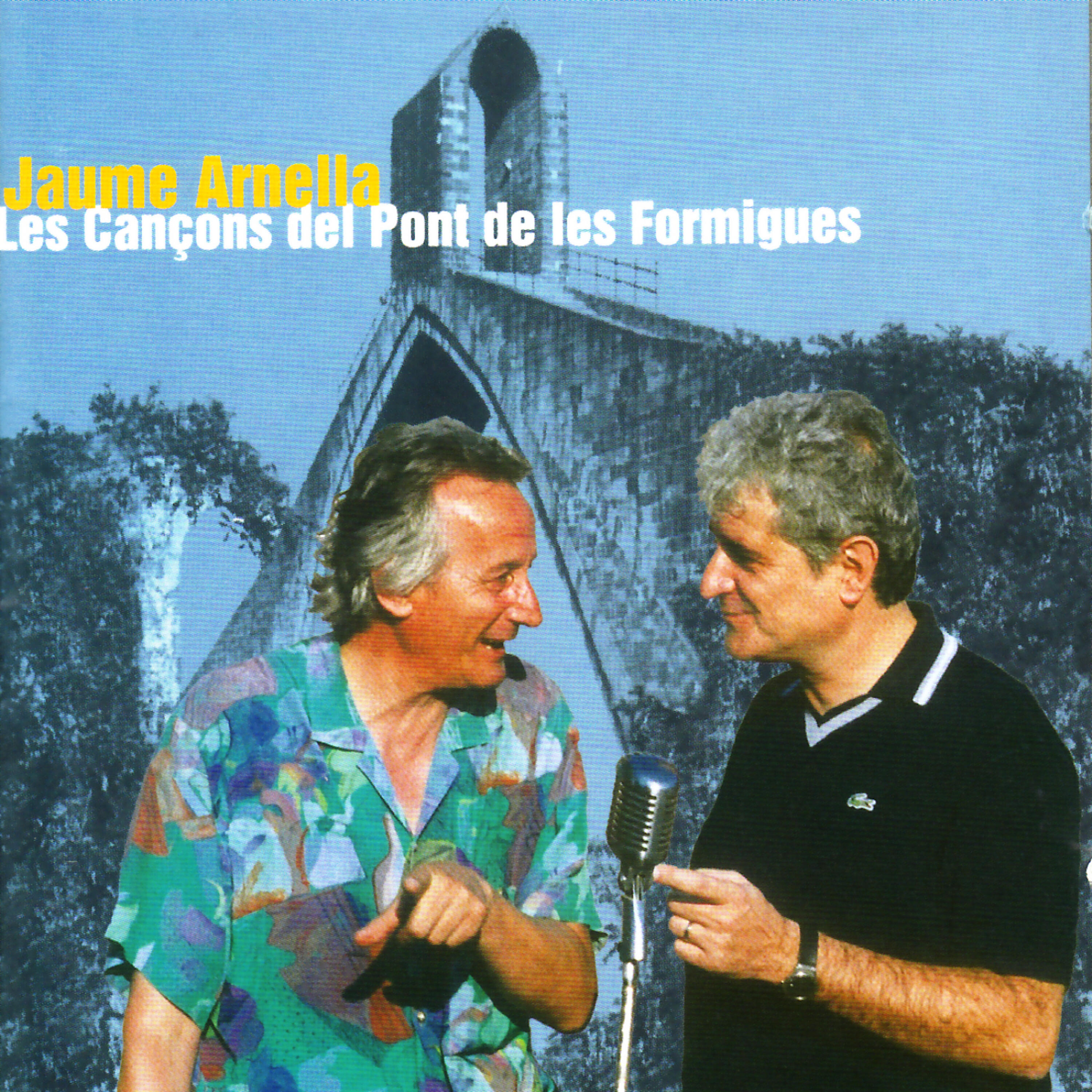Релиз Les Cançons Del Pont De Les Formigues