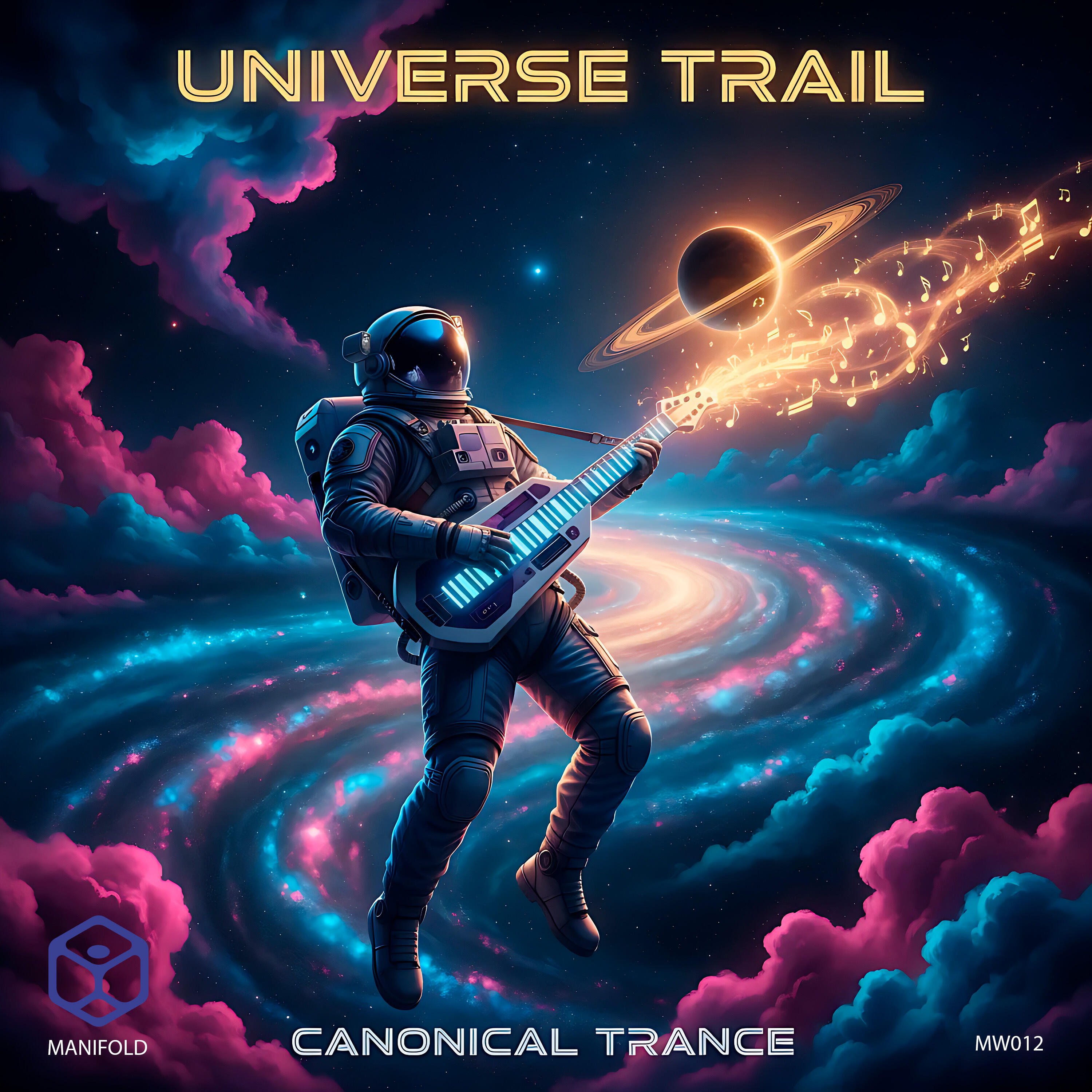 Релиз Universe Trail