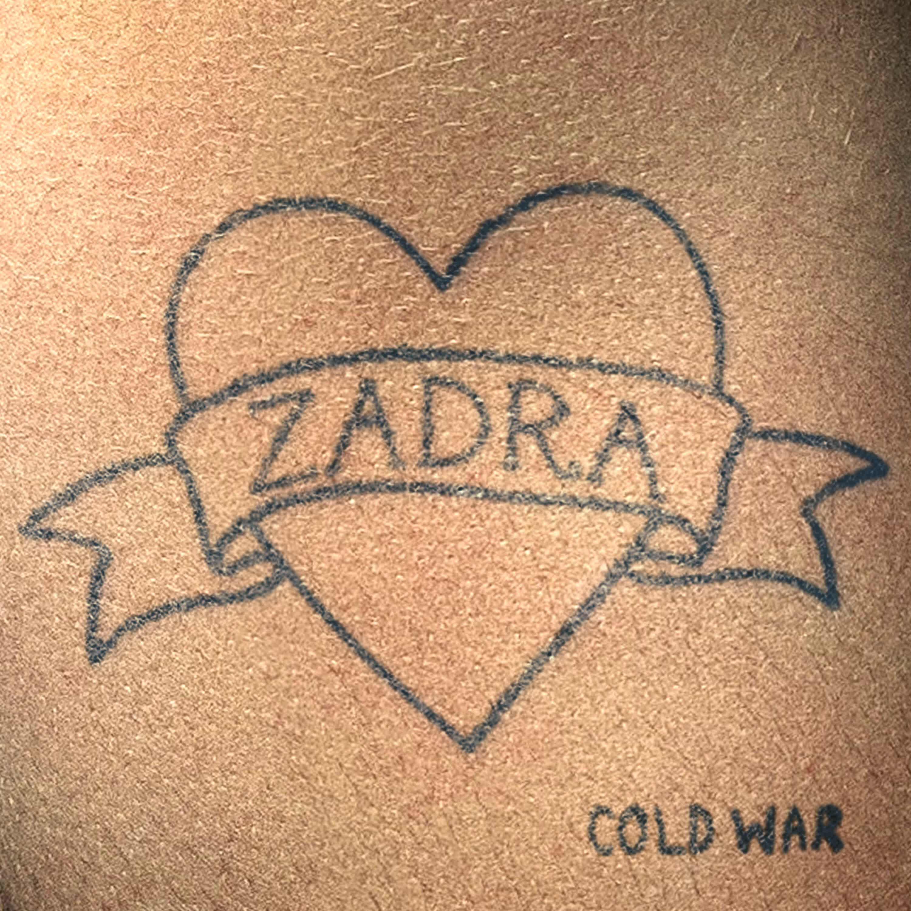 Релиз Zadra