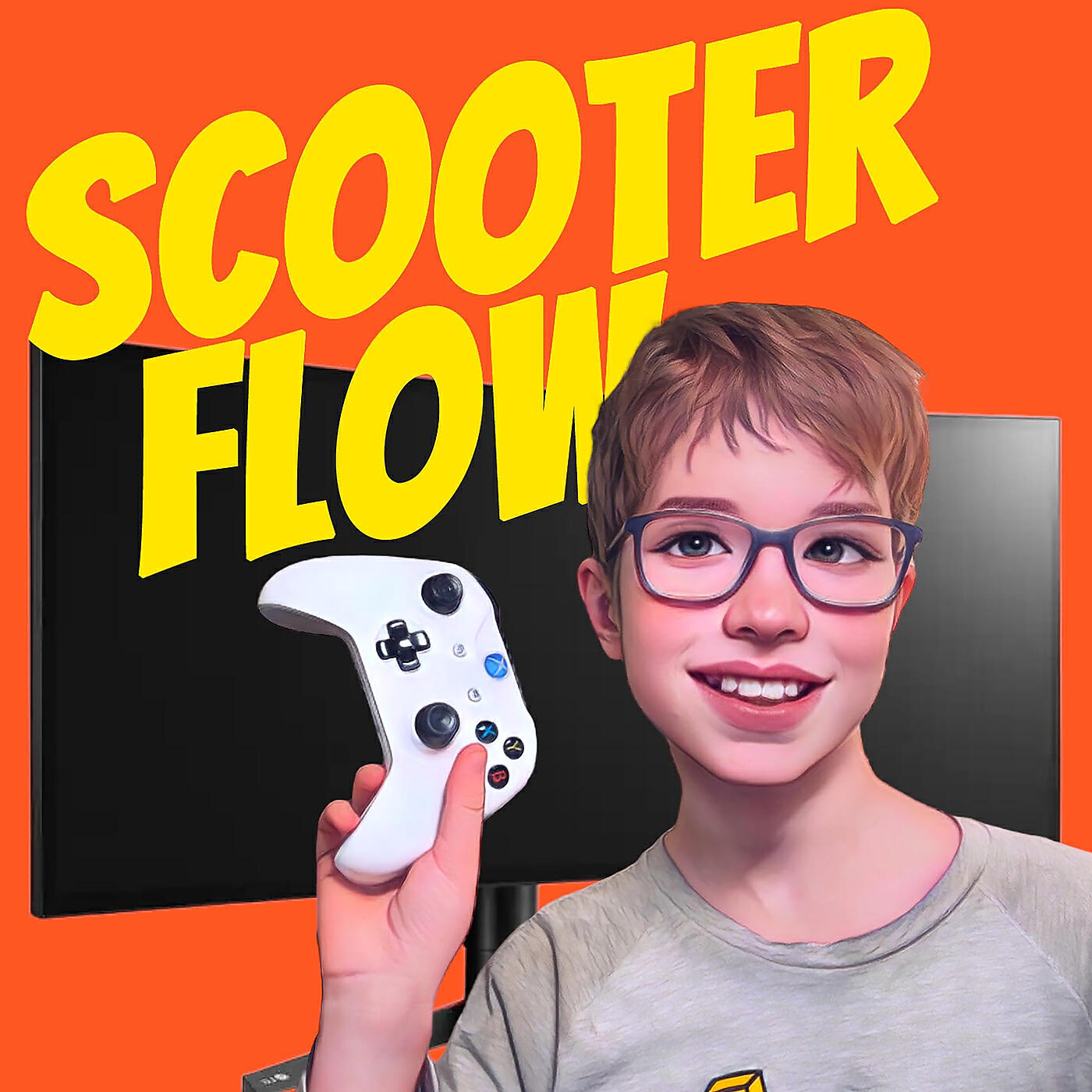 Релиз Scooter Flow
