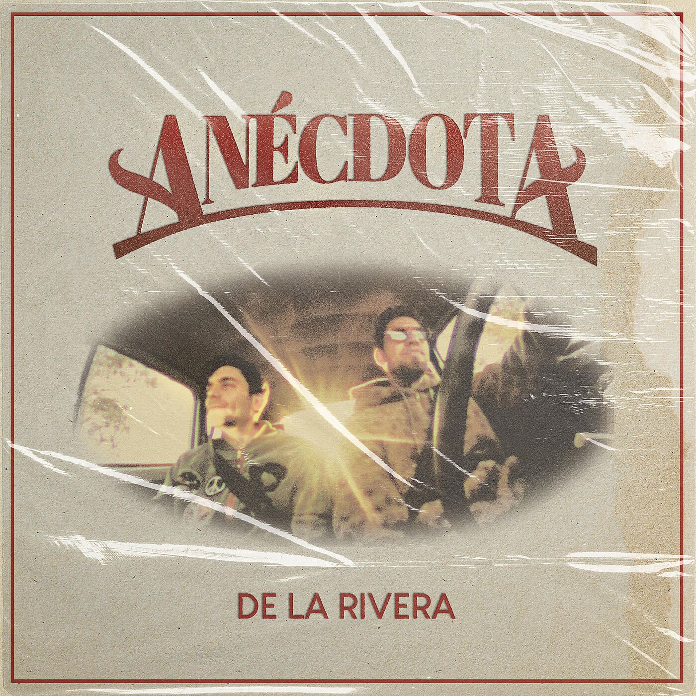 Релиз Anécdota