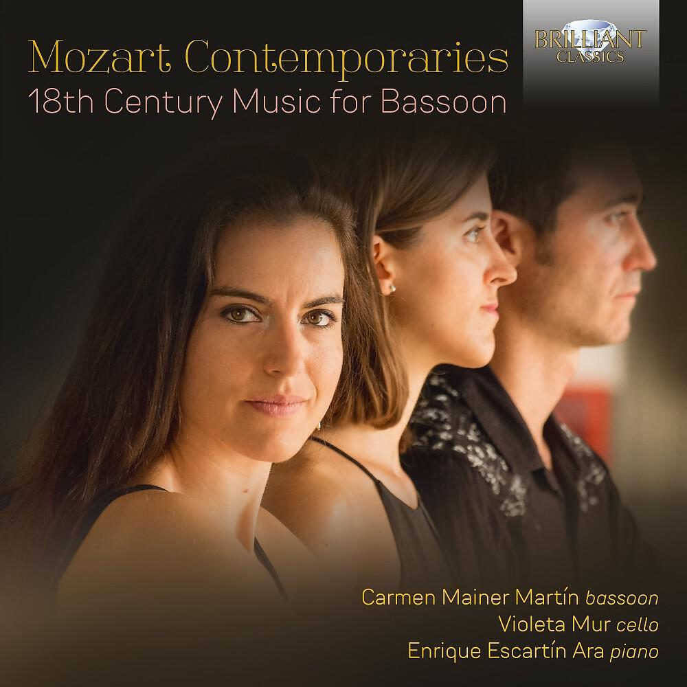 Релиз Mozart Contemporaries: 18th Century Music for Bassoon