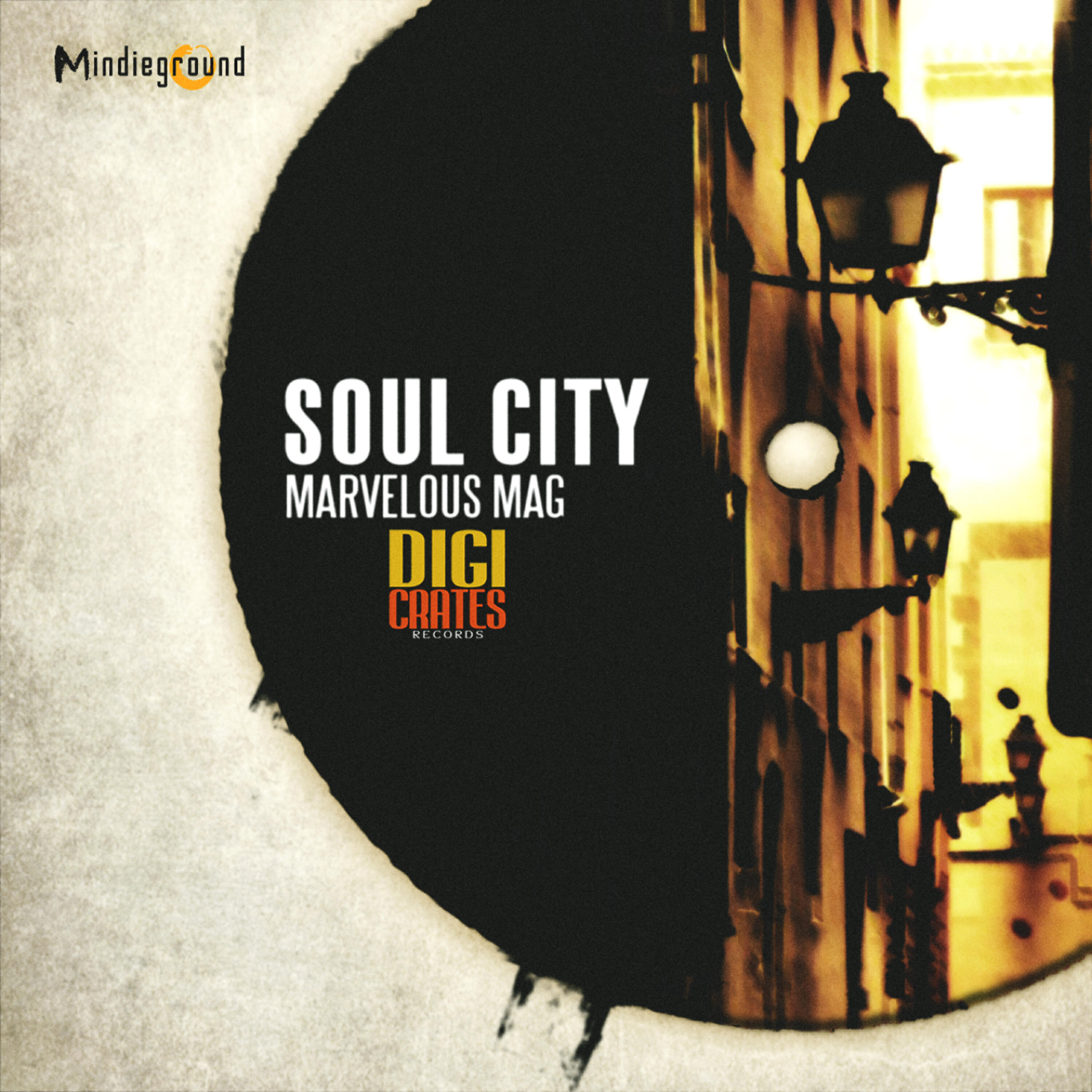 Релиз Soul City