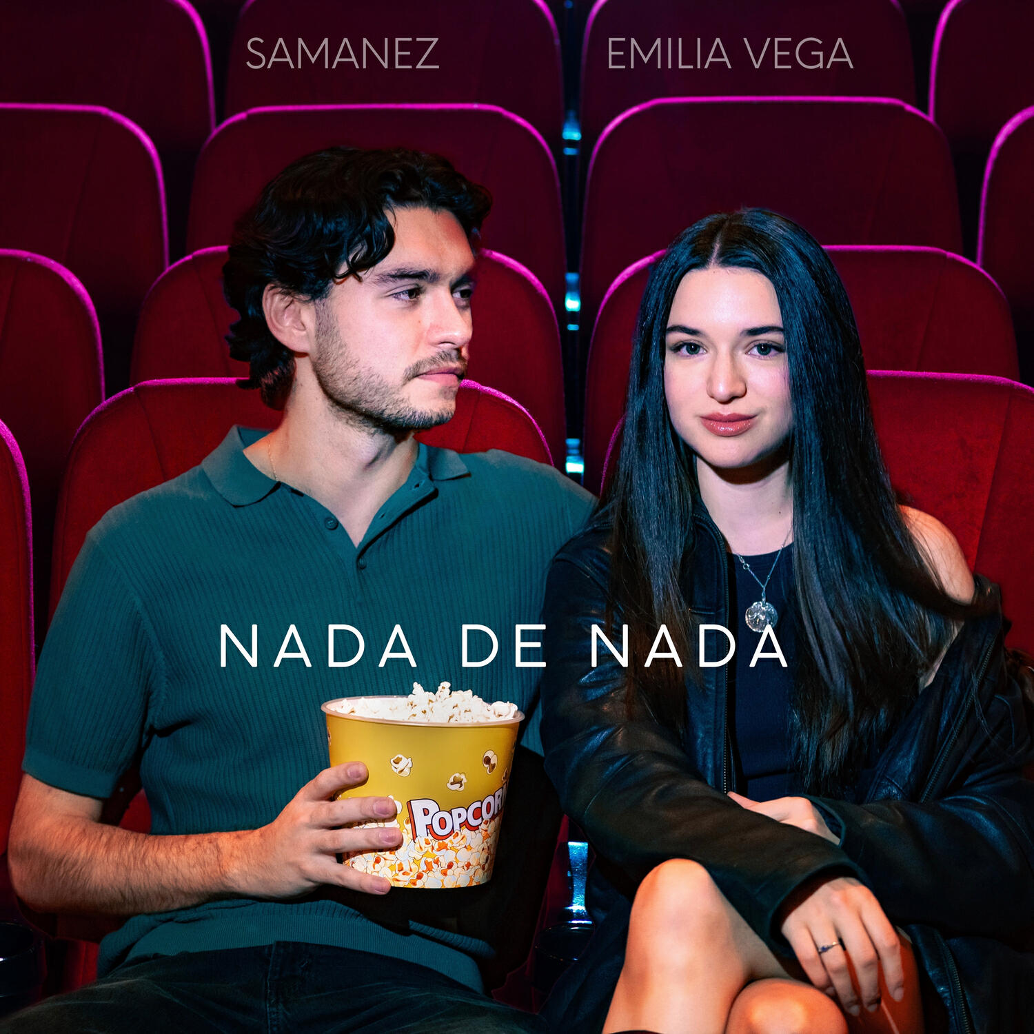 Релиз Nada de Nada