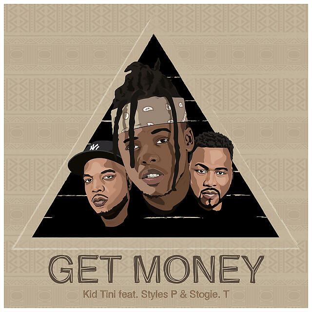 Постер альбома Get Money