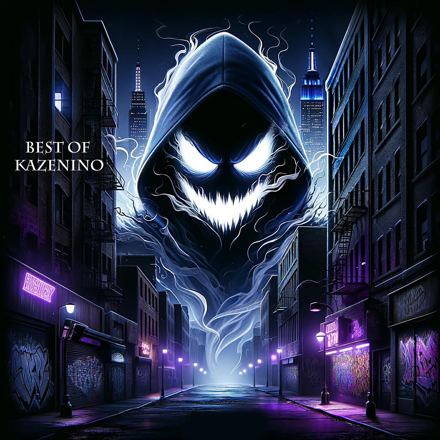 Релиз Best of KazeNino