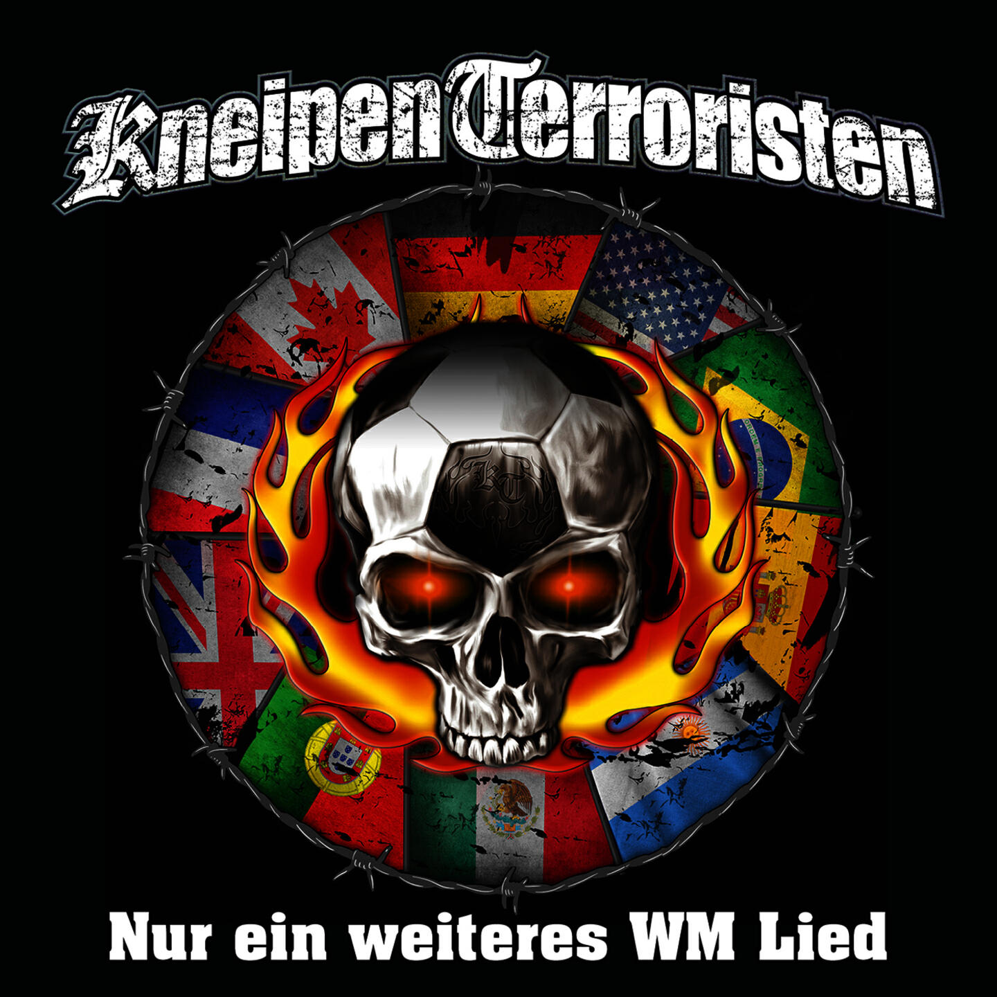 Релиз Nur ein weiteres WM Lied