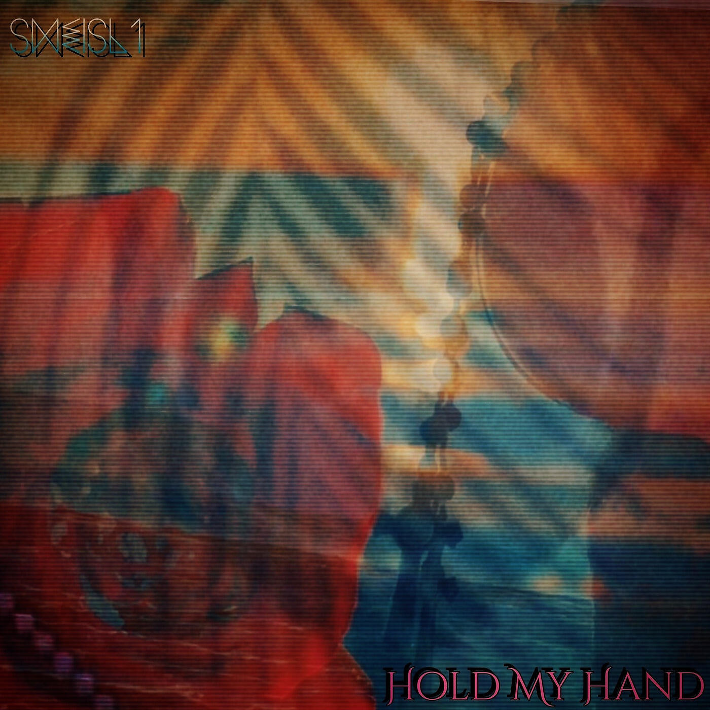 Релиз Hold My Hand