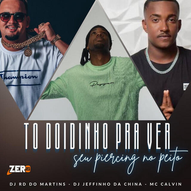 Релиз To Doidinho pra Ver Seu Piercing do Peito