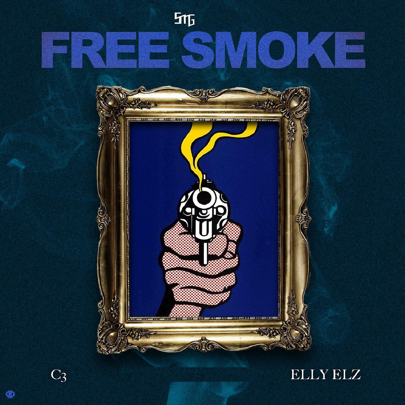 Релиз Free Smoke (feat. C3)