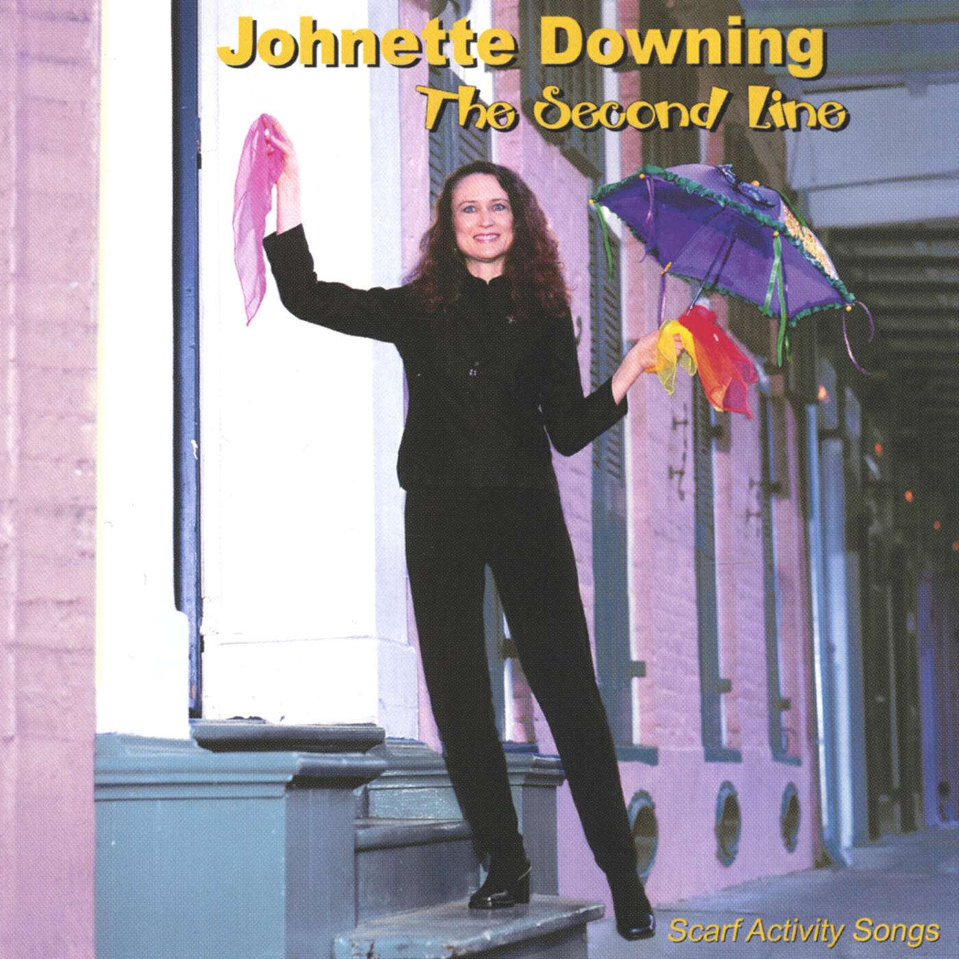 Johnette Downing