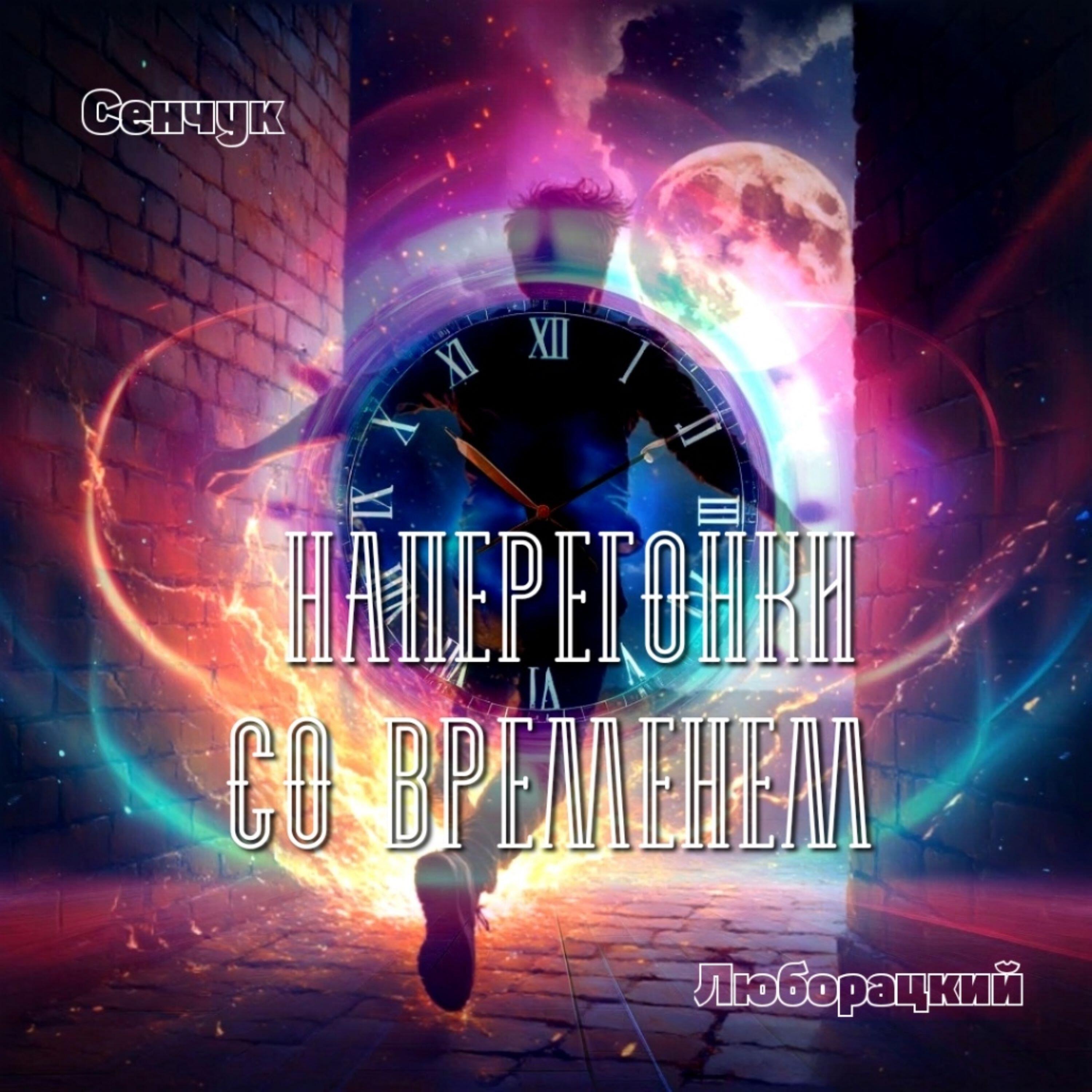 Релиз Наперегонки со временем
