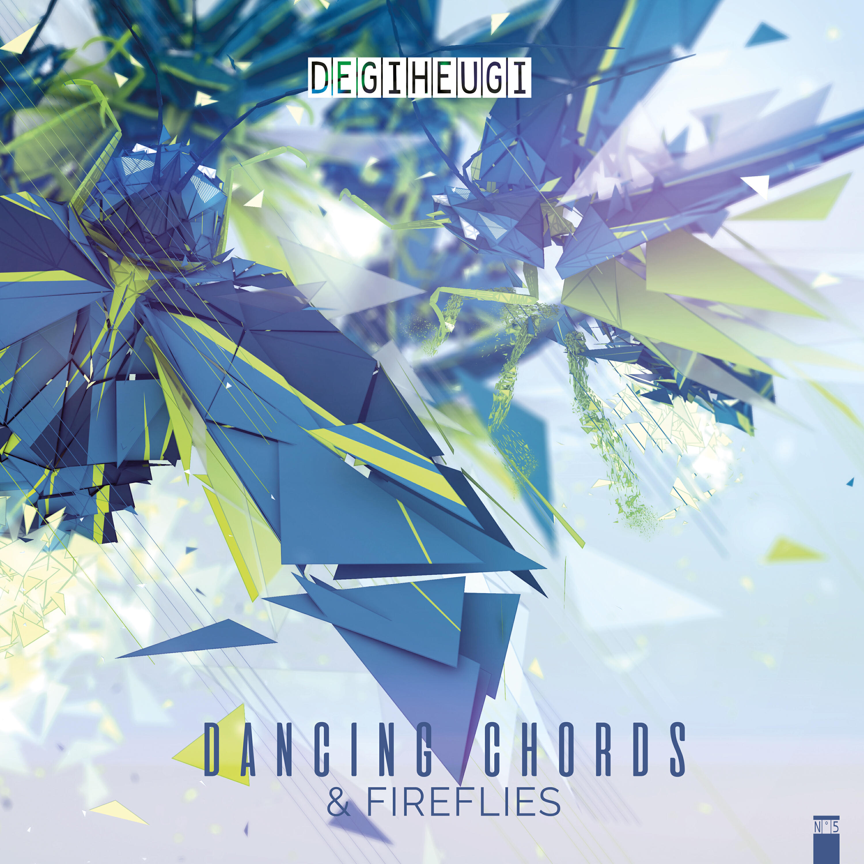 Релиз Dancing Chords and Fireflies