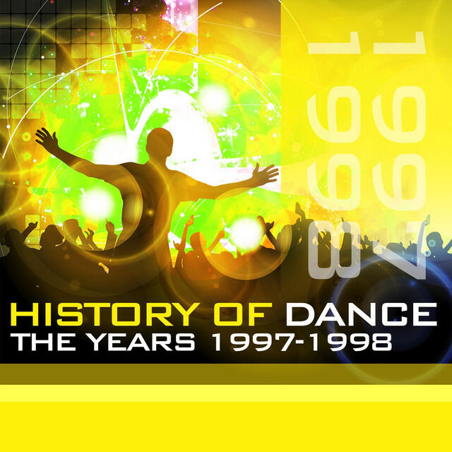 Релиз History Of Dance - The Years 1997-1998