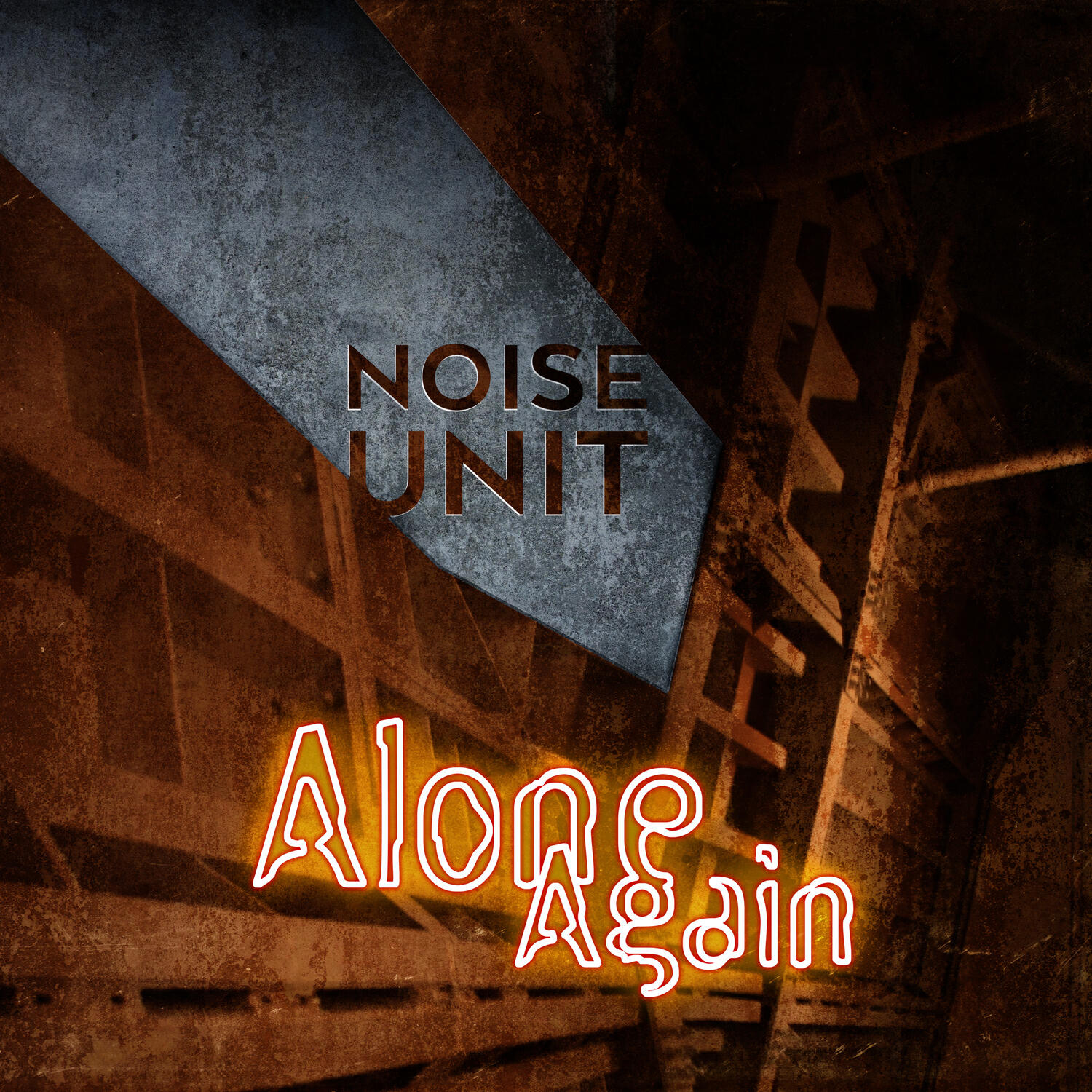 Релиз Alone Again
