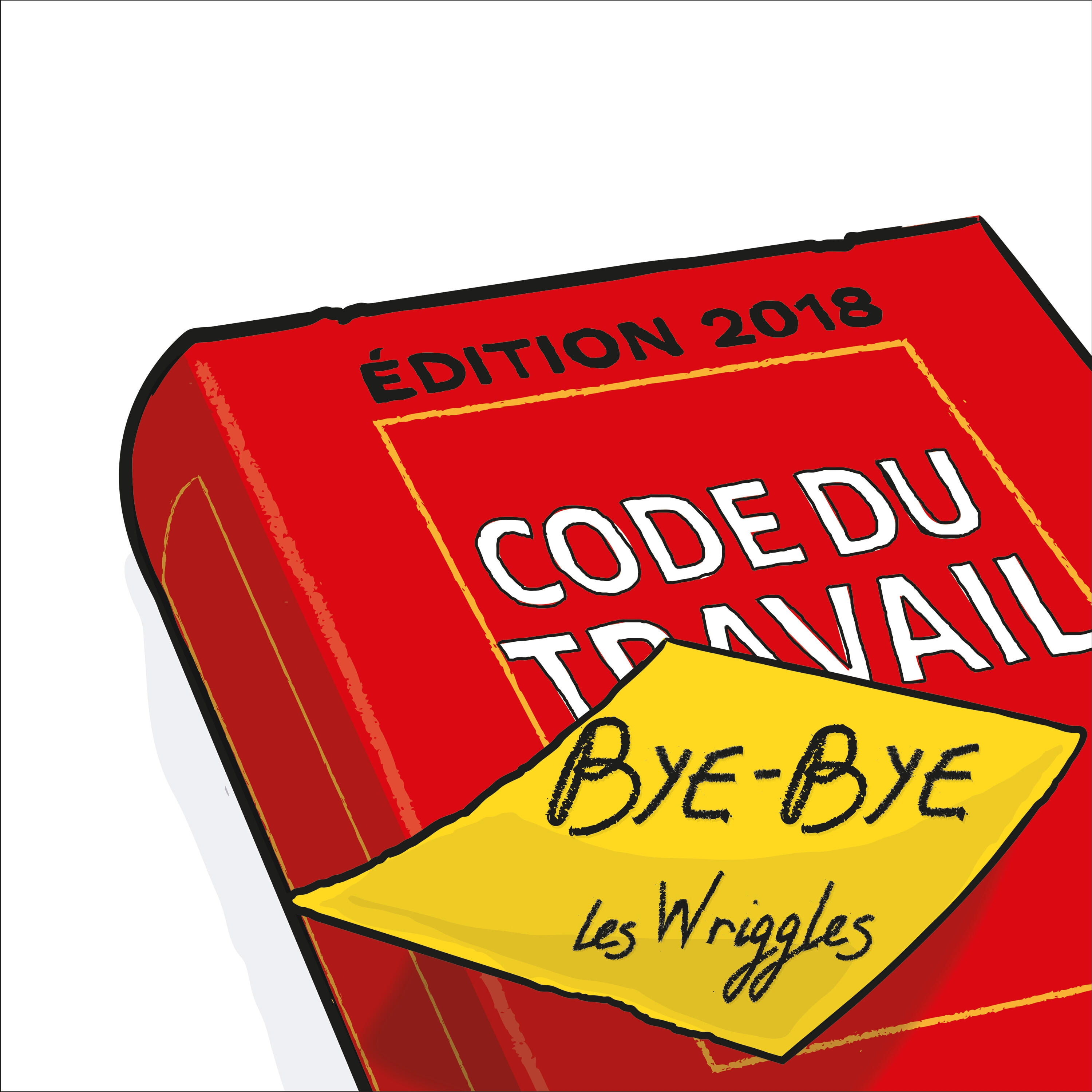 Релиз Bye-bye
