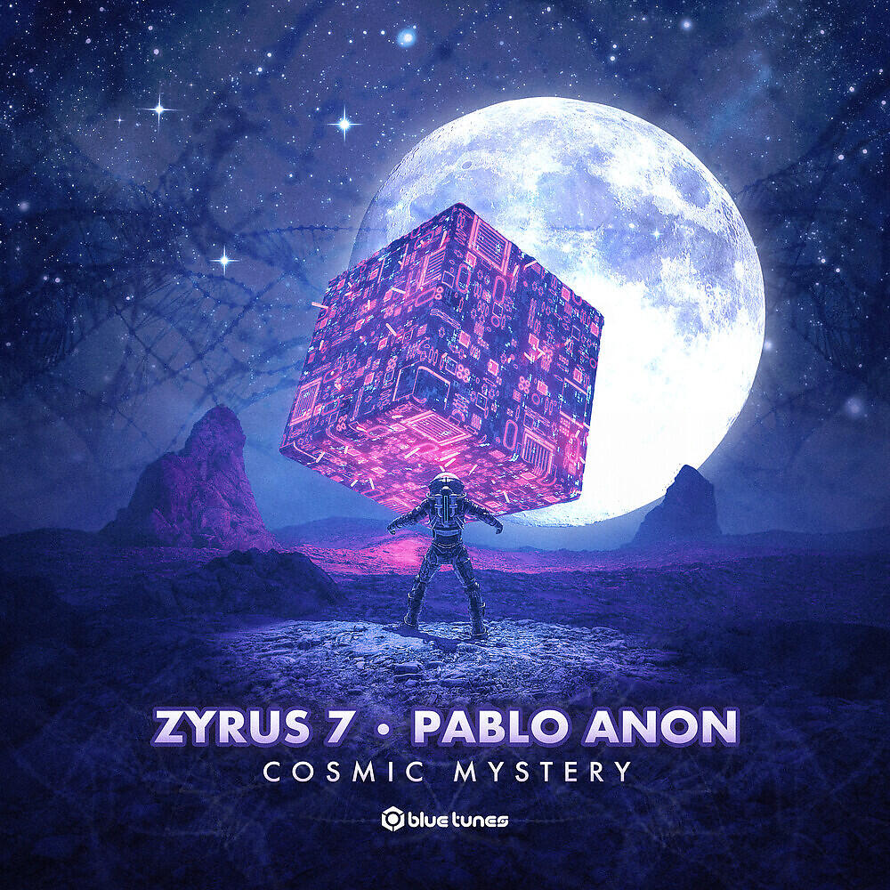 Релиз Cosmic Mystery
