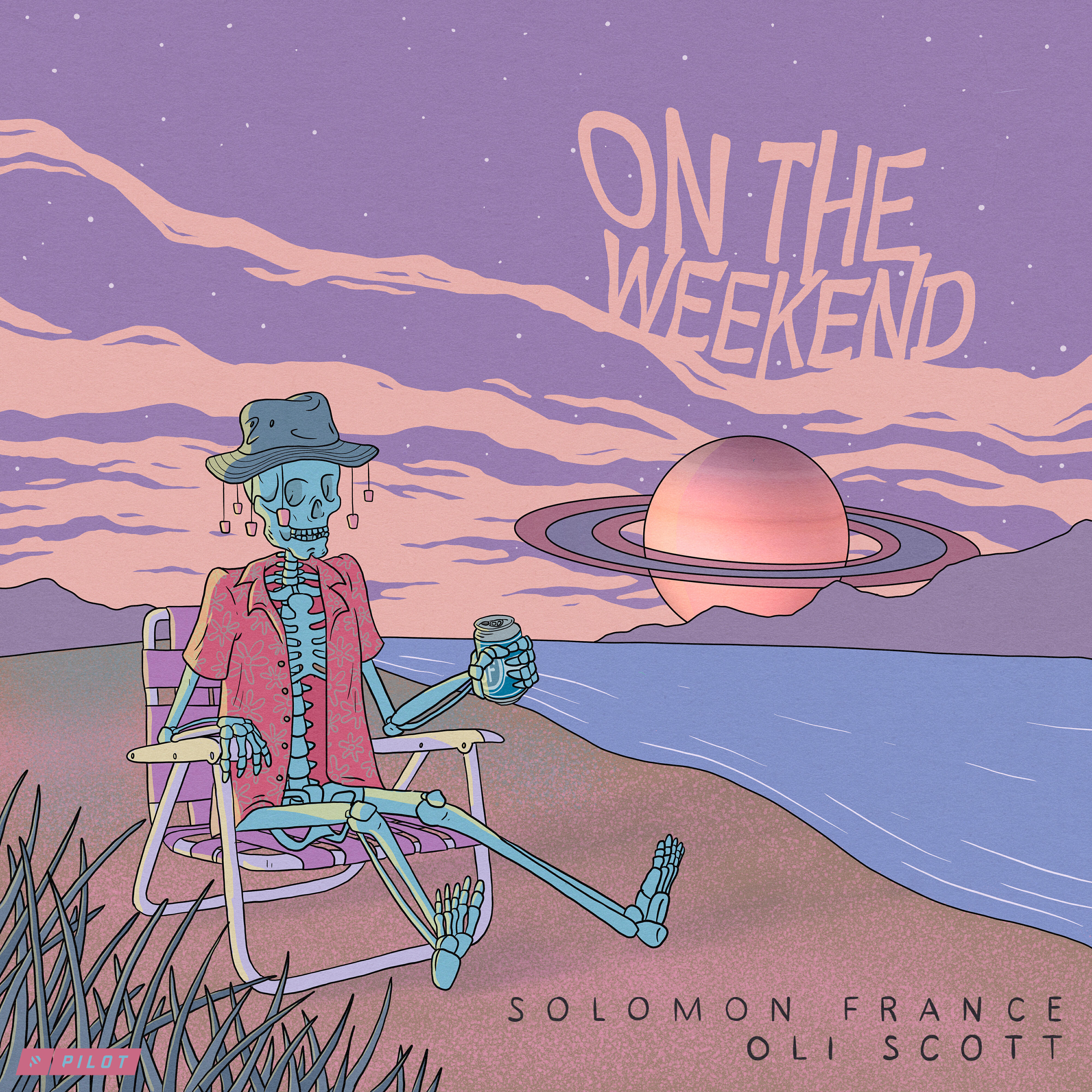 Релиз On The Weekend