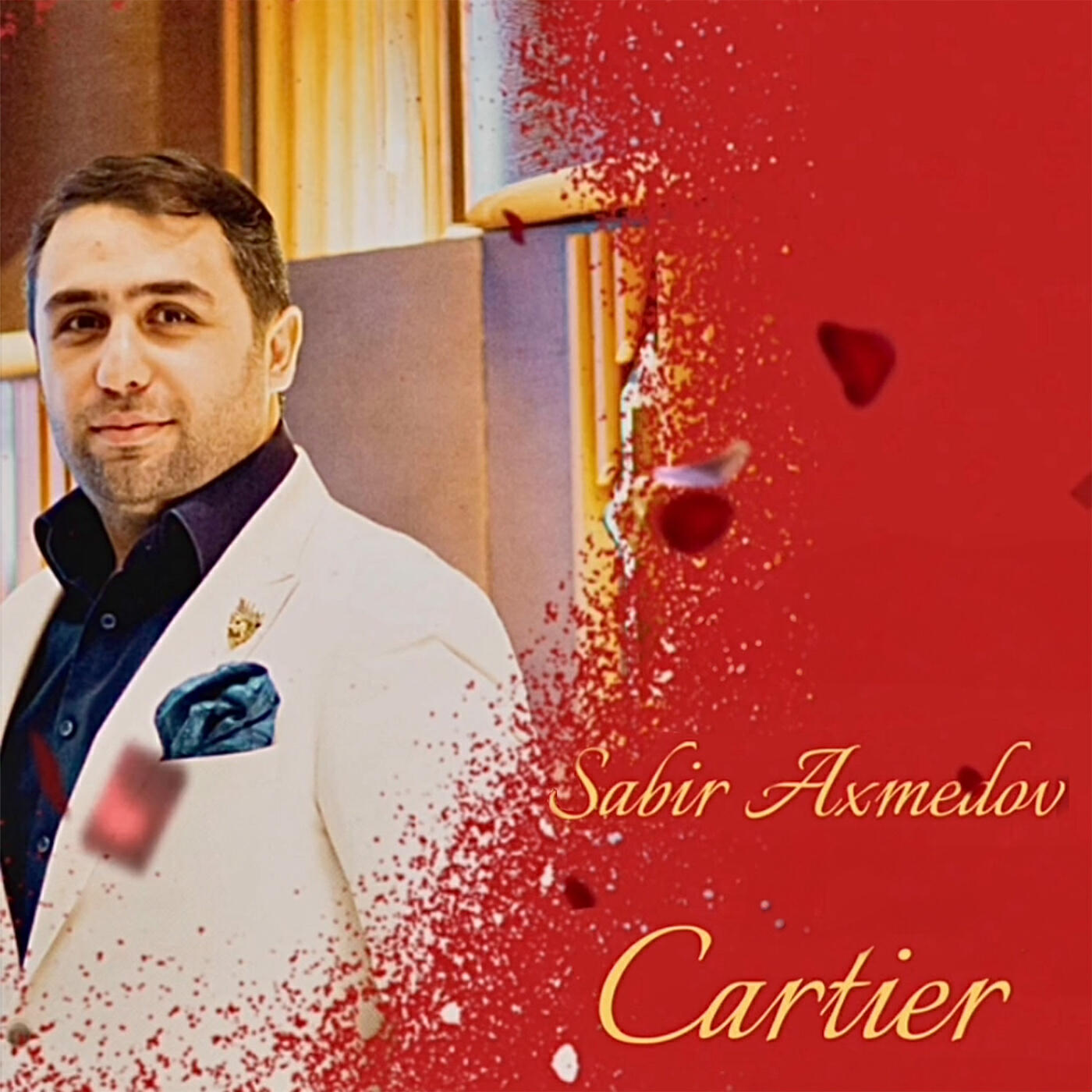 Релиз Cartier