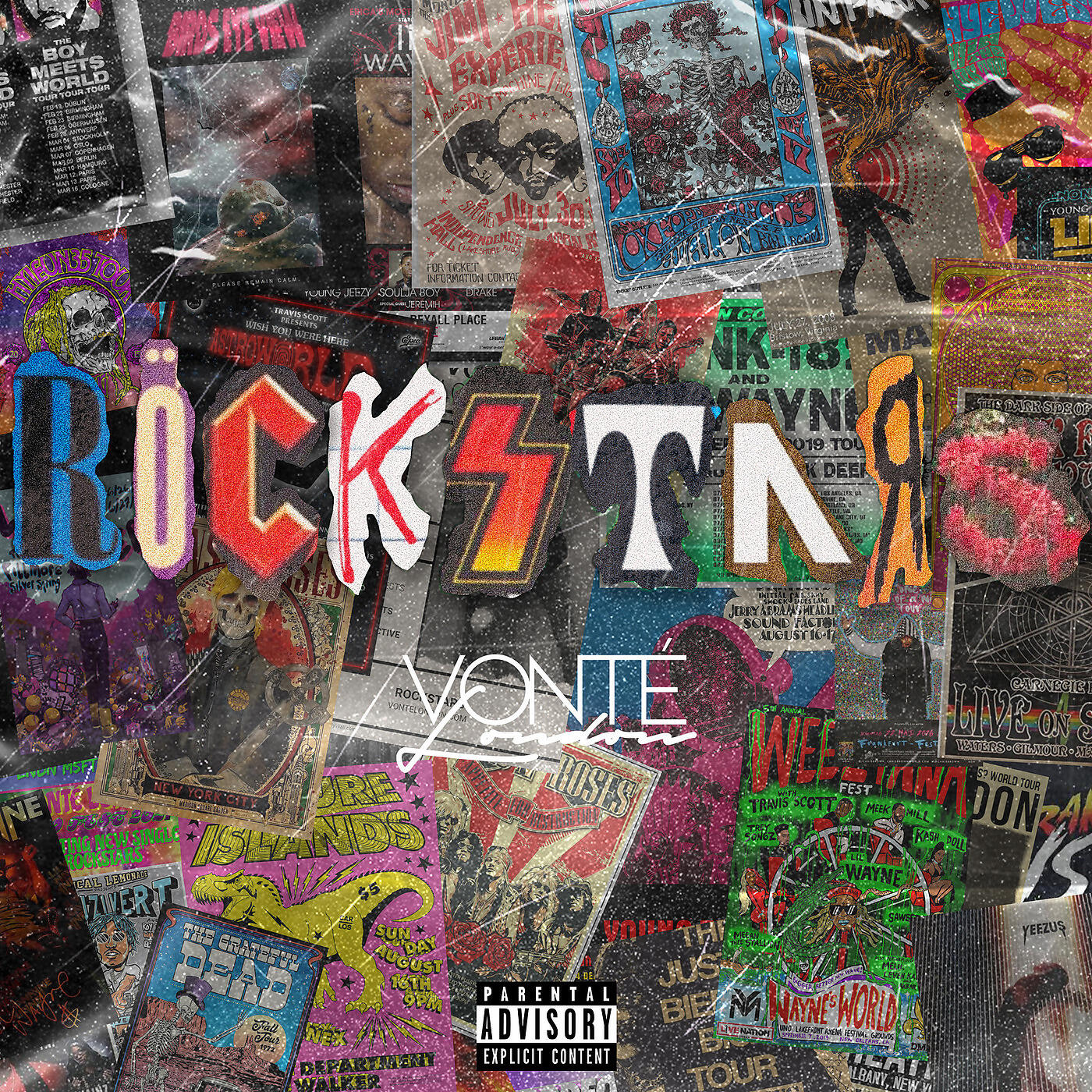 Релиз Rockstars