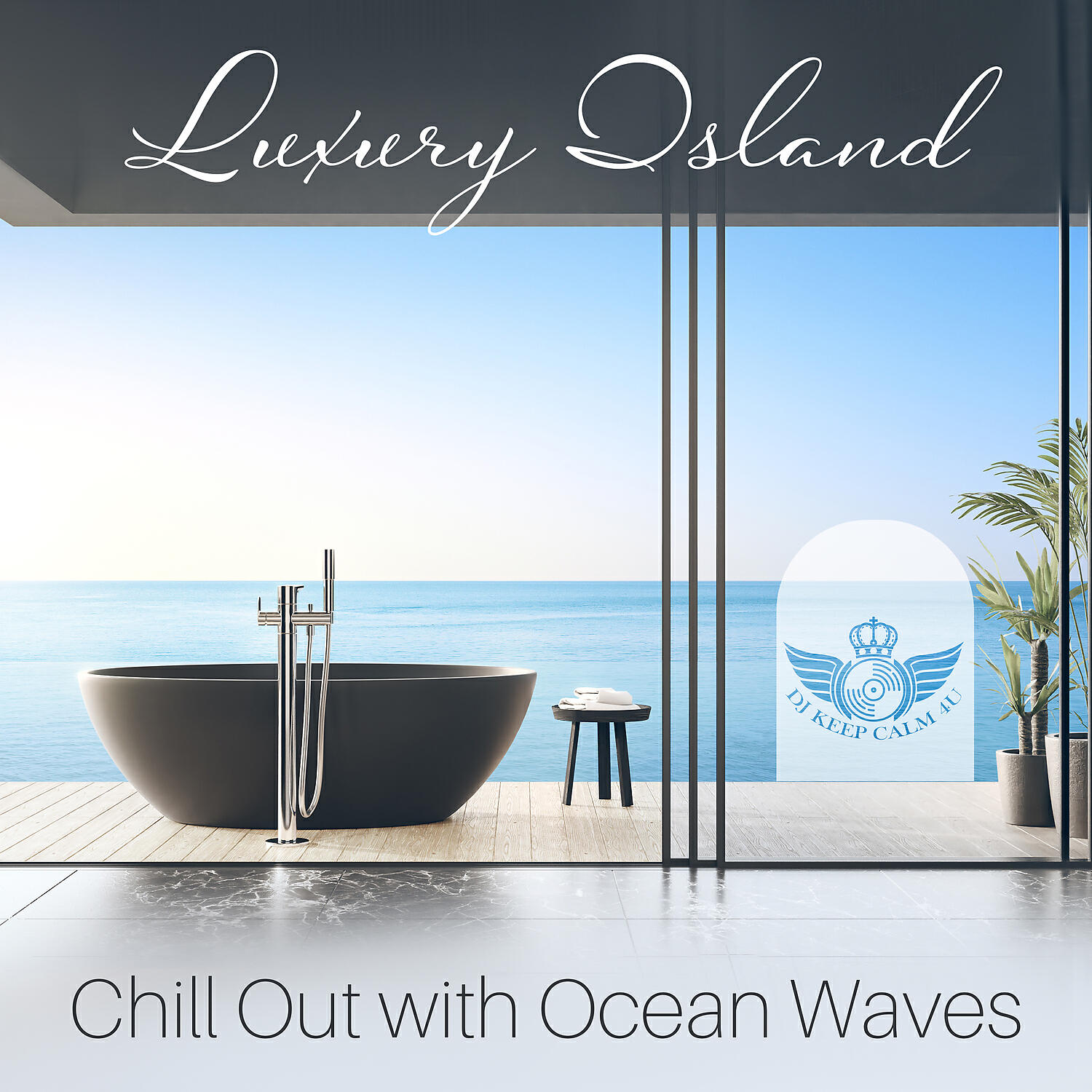 Релиз Luxury Island: Chill Out with Ocean Waves