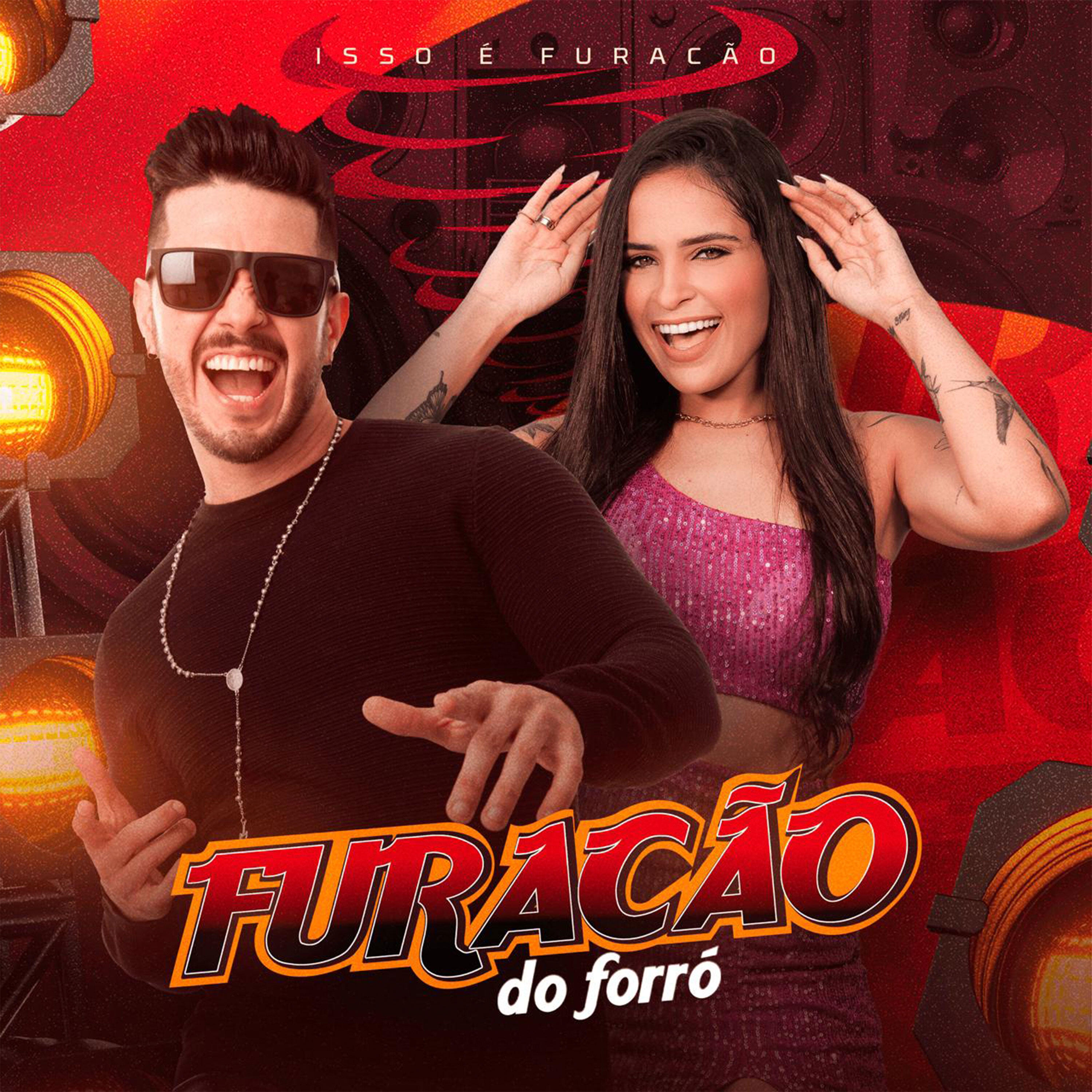 Релиз Isso é Furacão