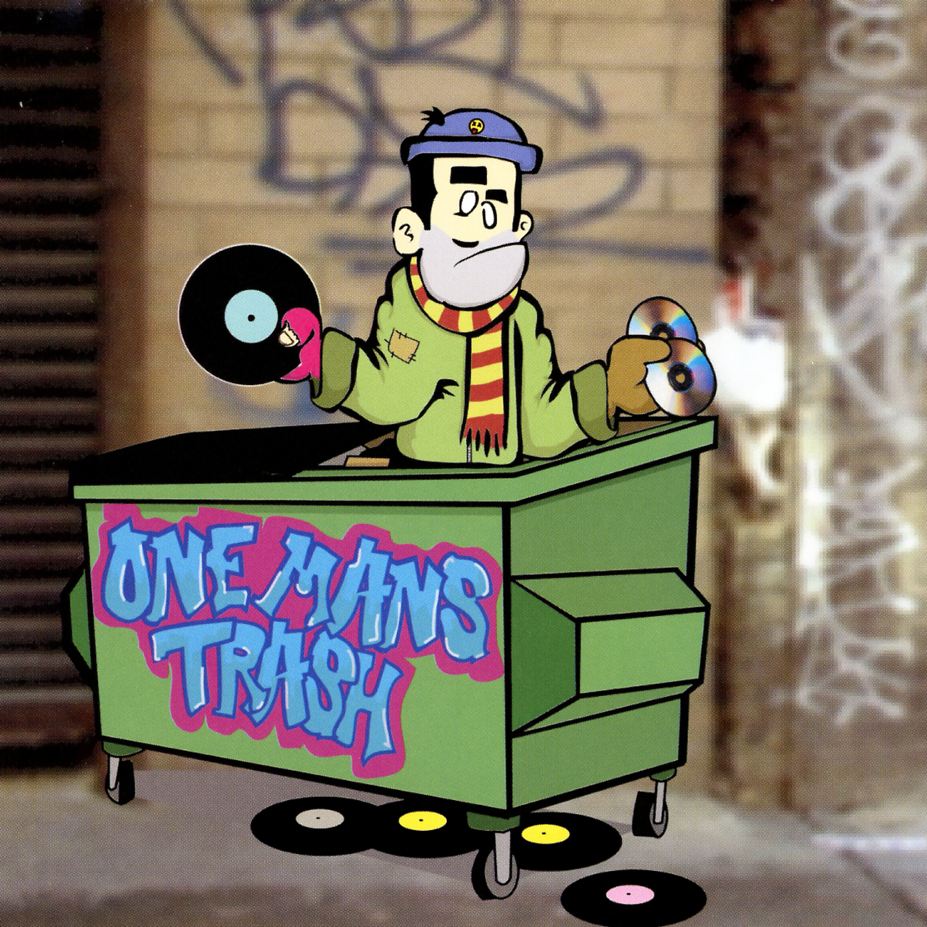Релиз One Man's Trash