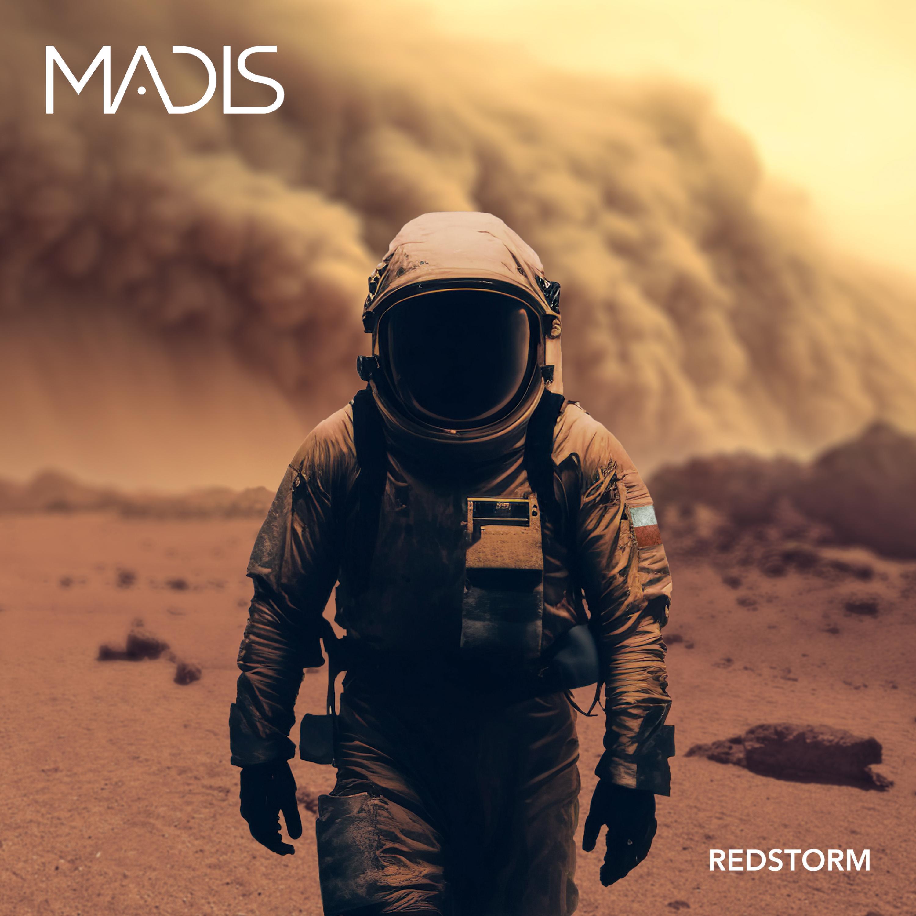 Релиз Redstorm