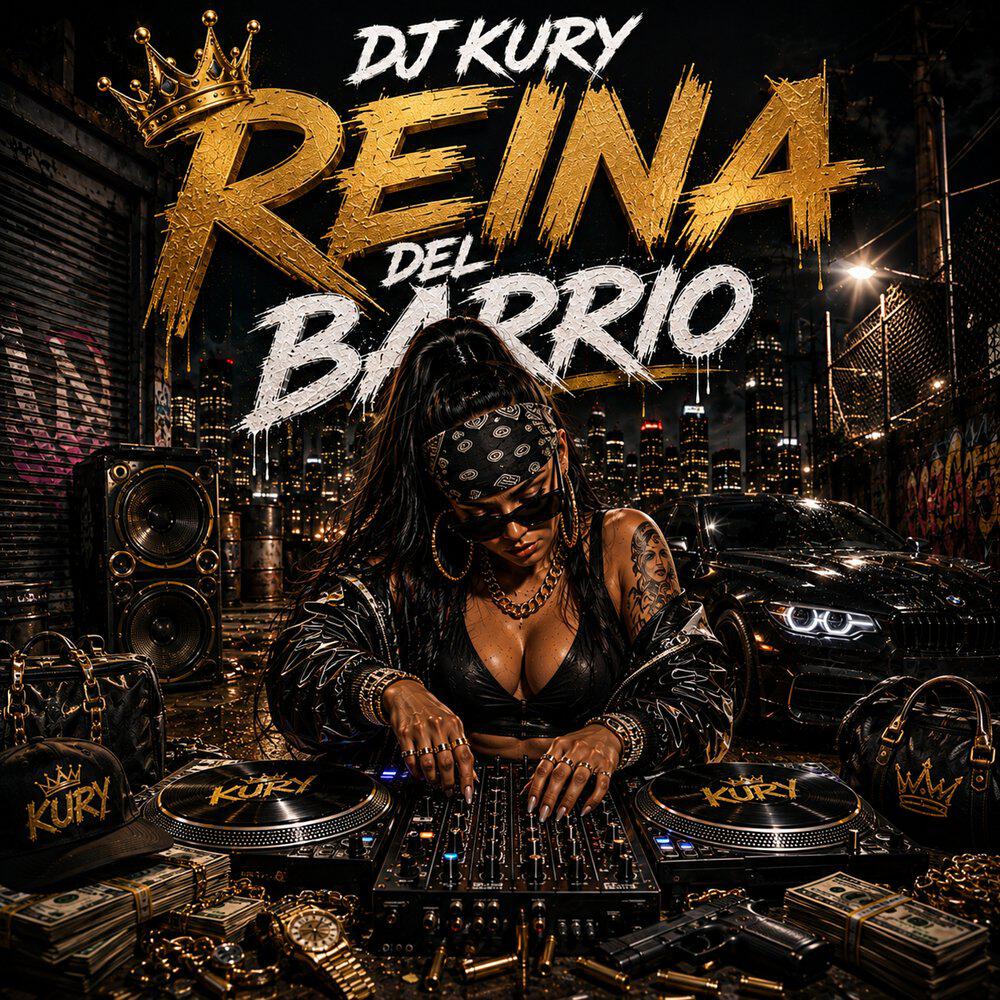 Релиз Reina Del Barrio