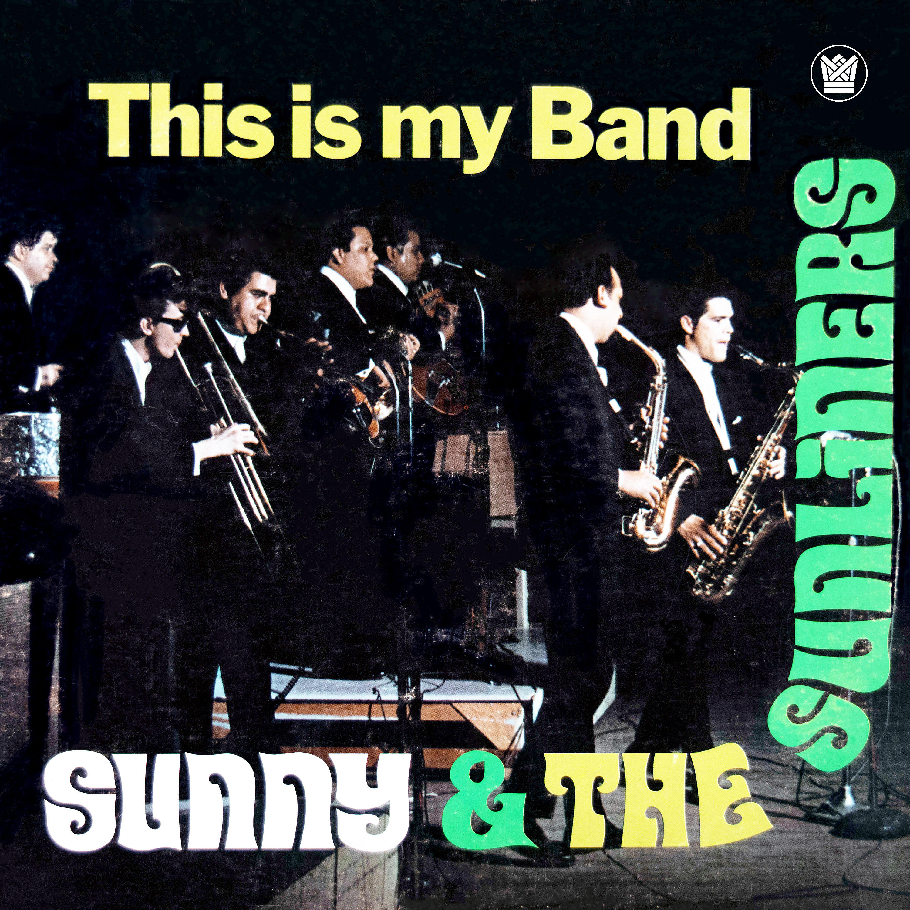 Релиз This Is My Band