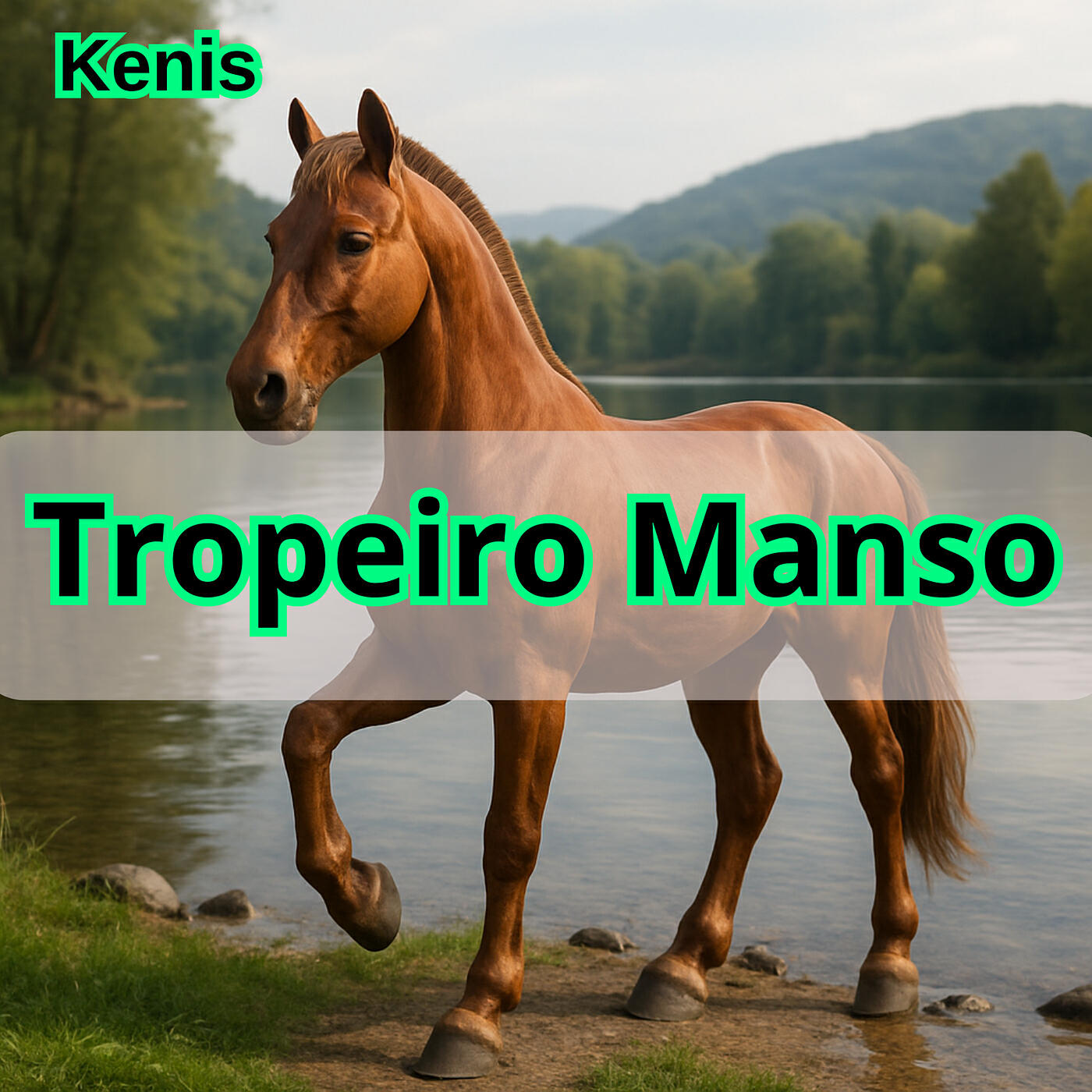 Релиз Tropeiro Manso