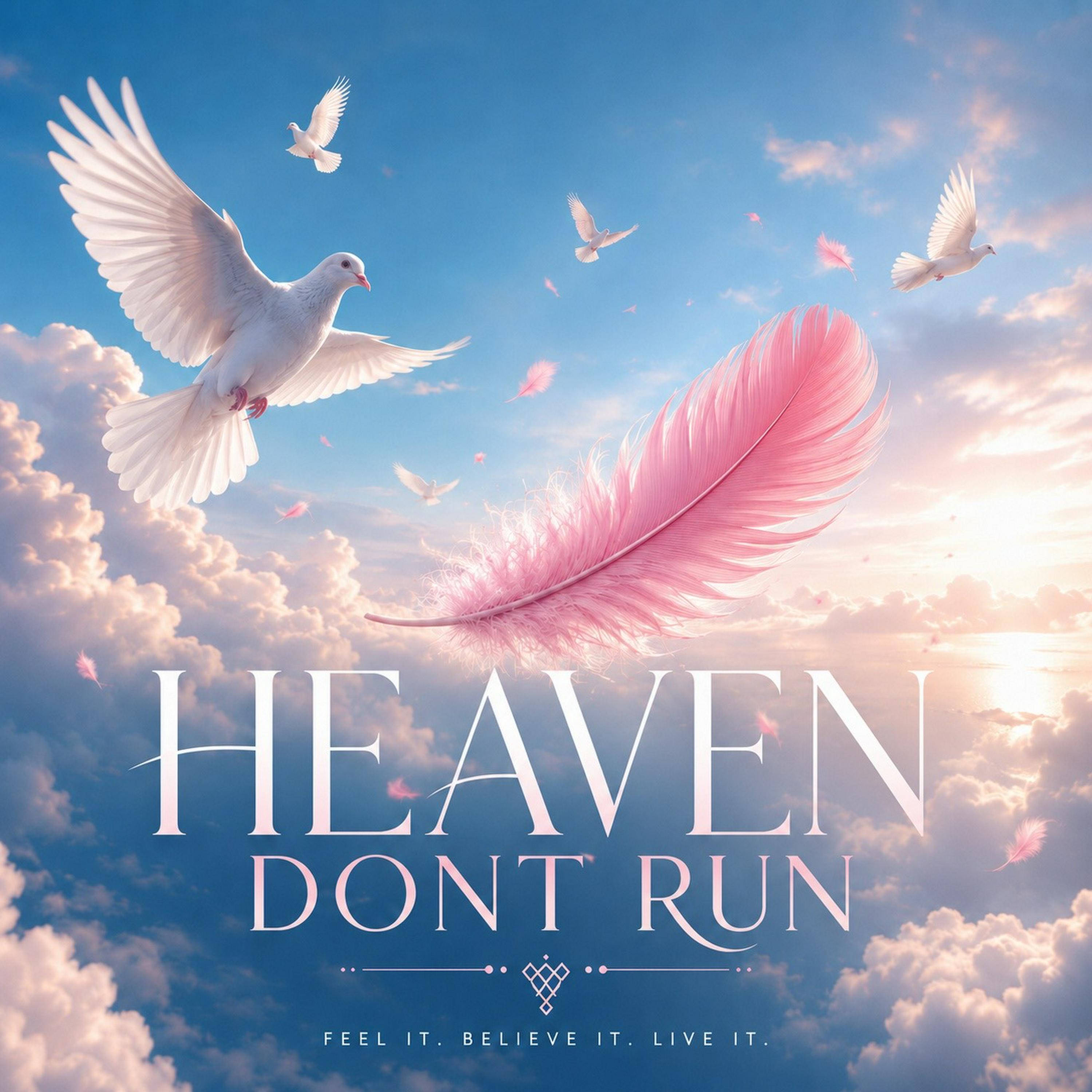 Релиз HEAVEN DON‘T RUN
