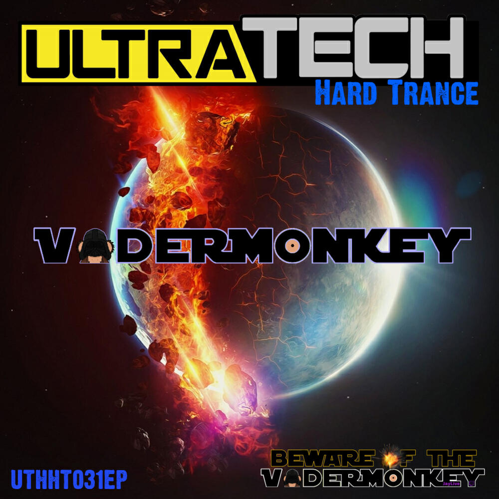Релиз Beware Of The VaderMonkey