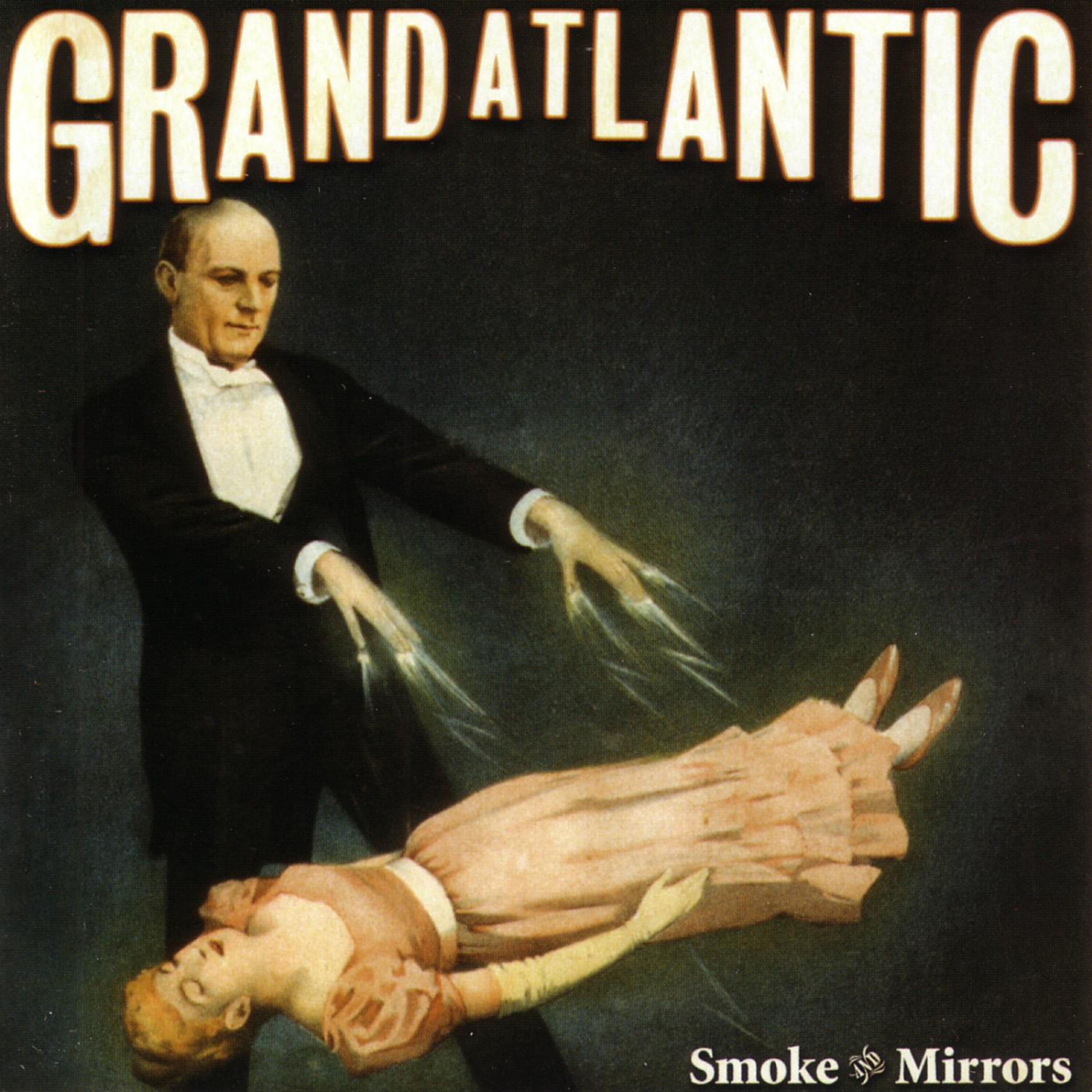 Релиз Smoke and Mirrors