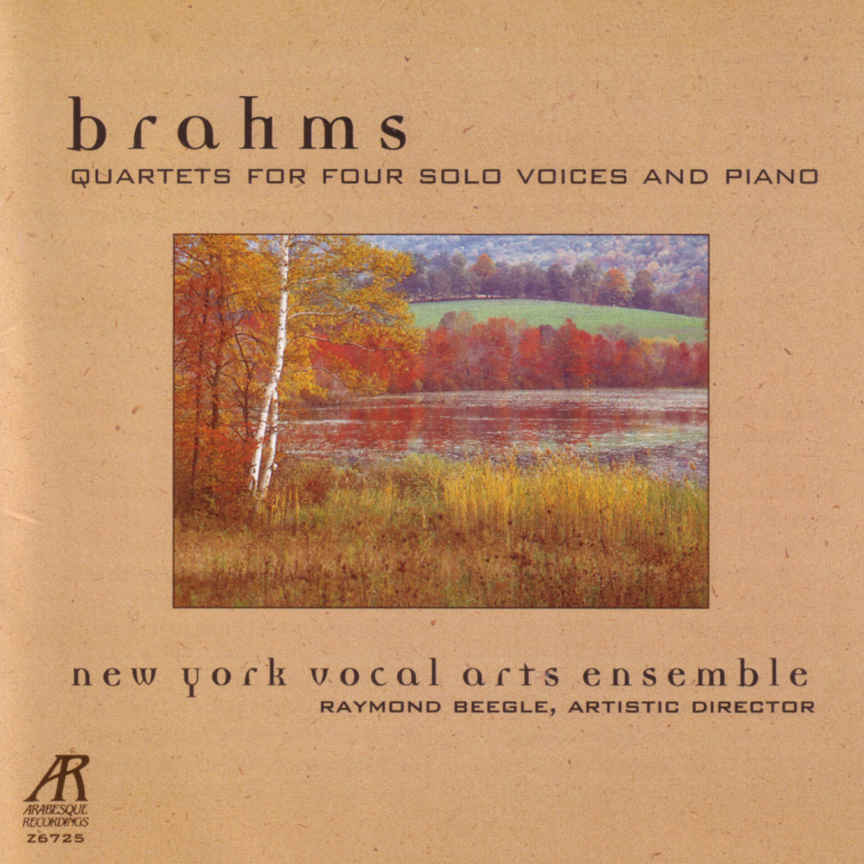 New York Vocal Arts Ensemble