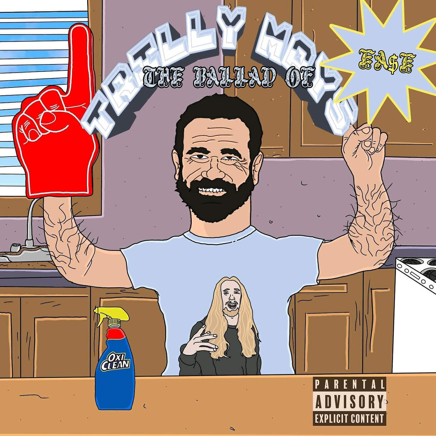 Релиз The Ballad of Trilly Mays