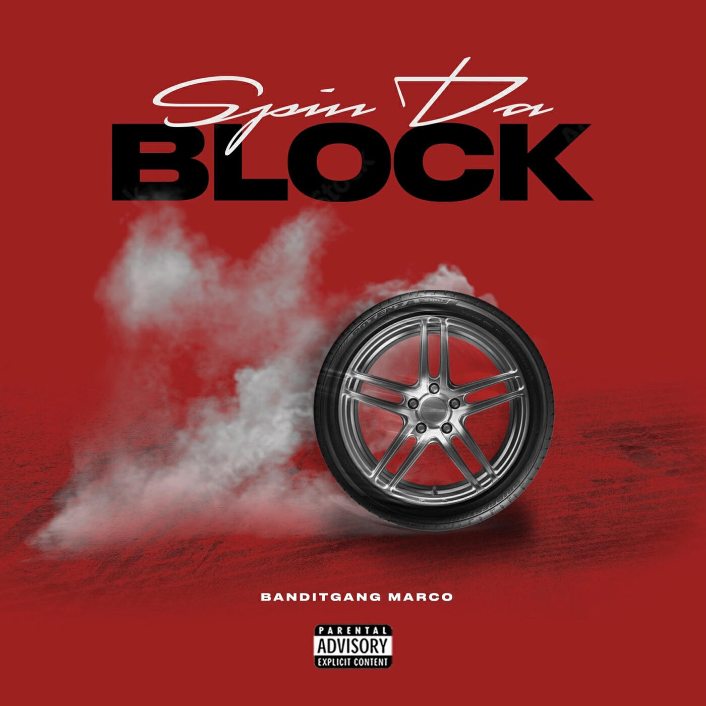 Релиз Spin da Block