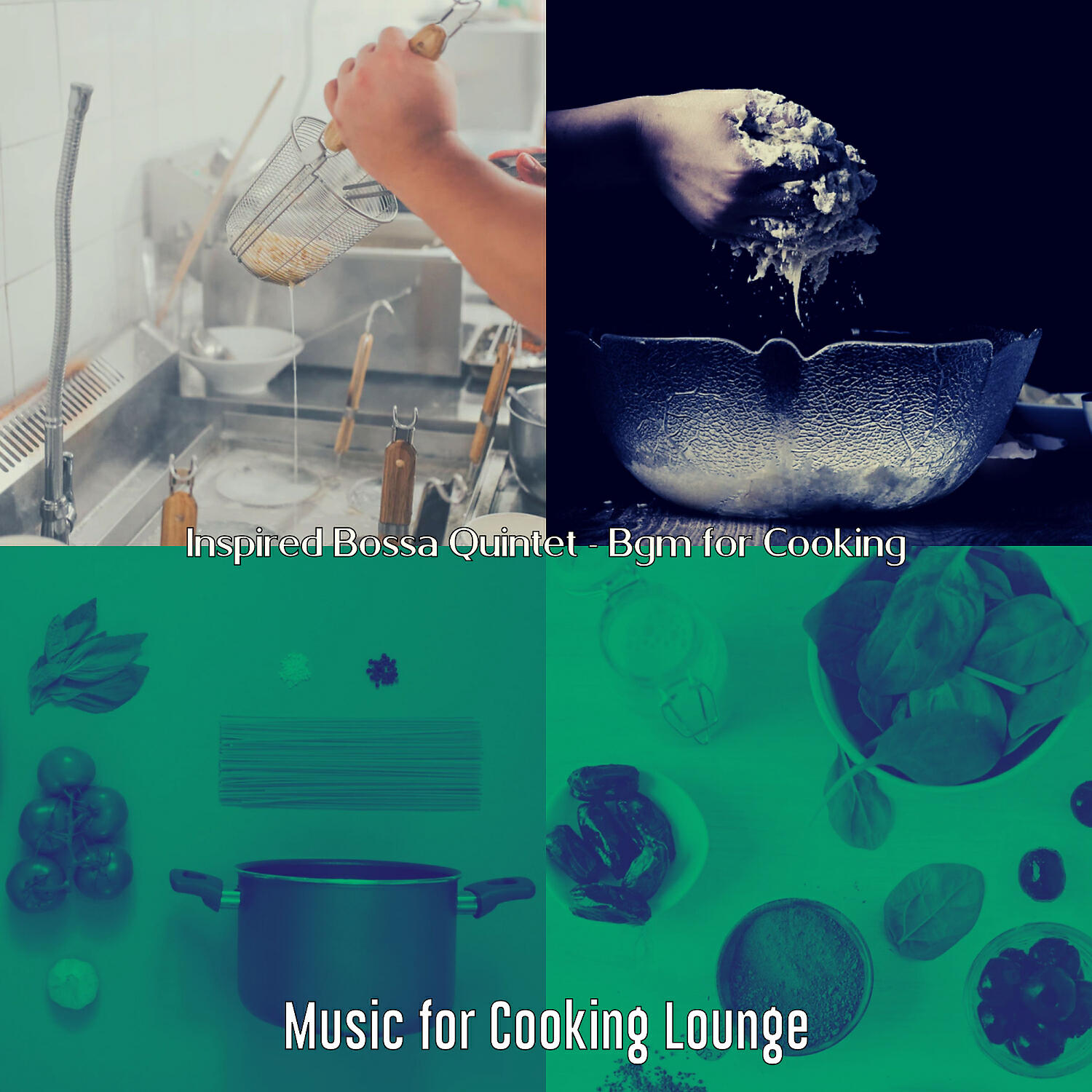 Music for Cooking Lounge