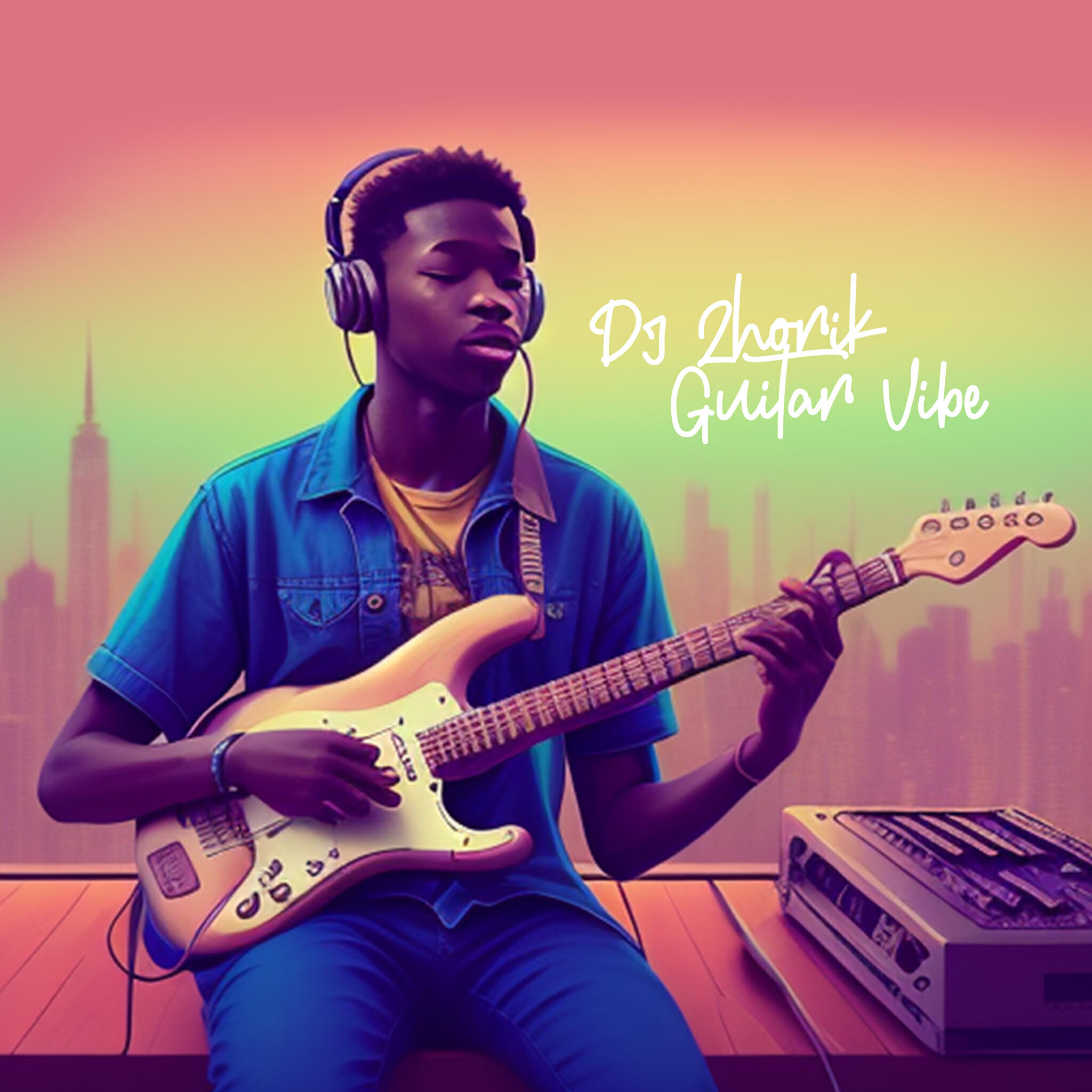 Релиз Guitar Vibe