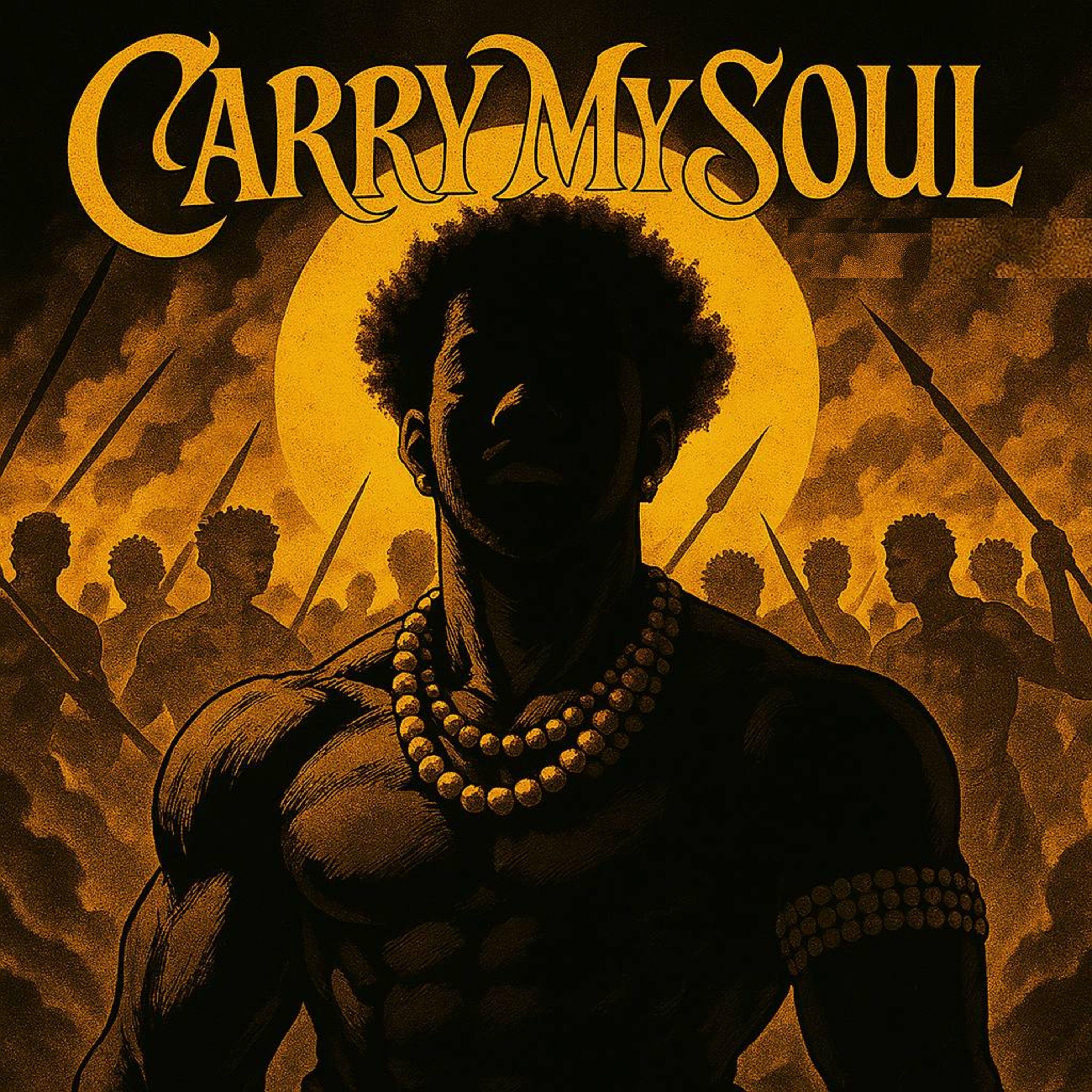 Релиз Carry My Soul