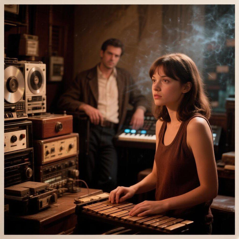 Релиз Child's Whisper