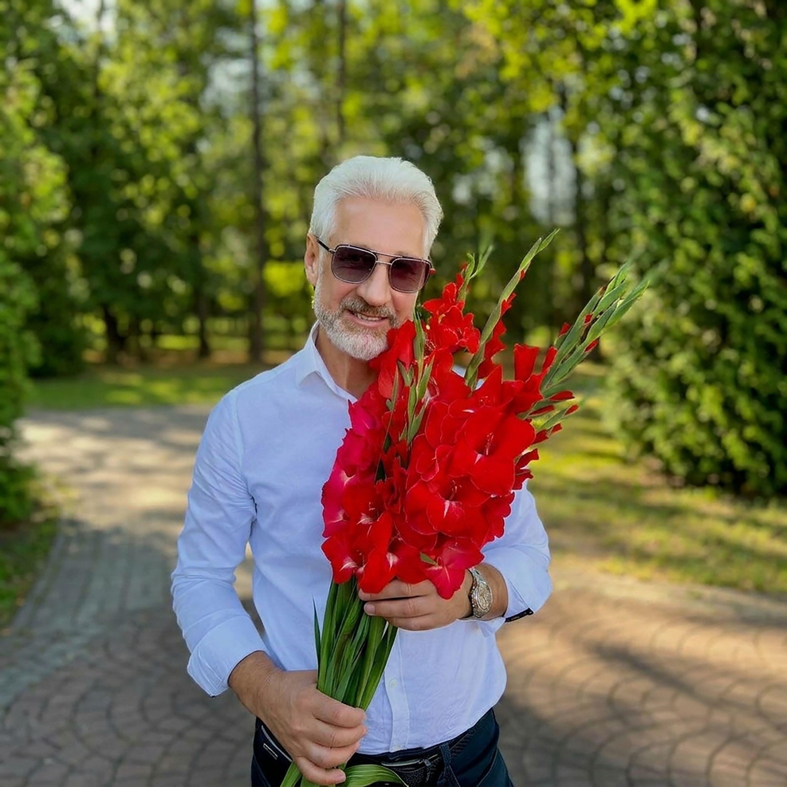 Релиз Гладиолусы