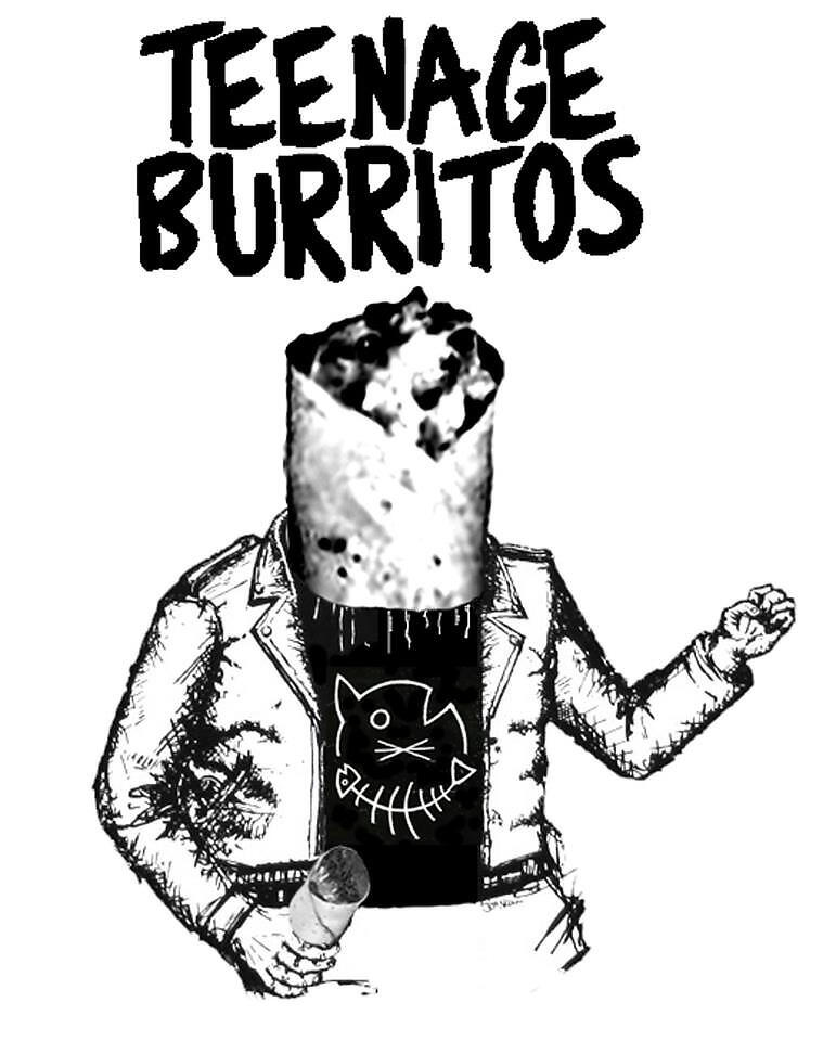Teenage Burritos