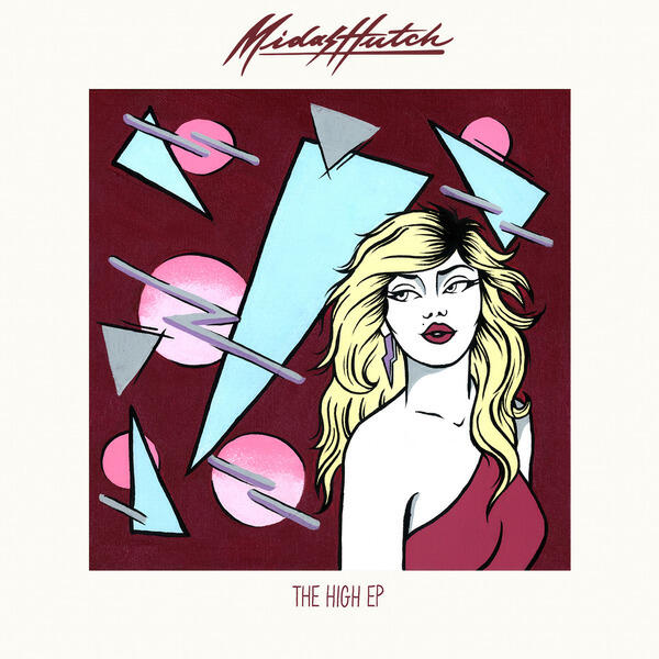 Релиз The High - EP