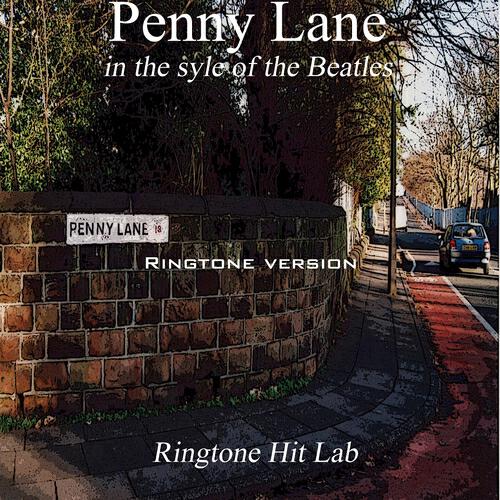 Релиз Penny Lane in the Style of the Beatles